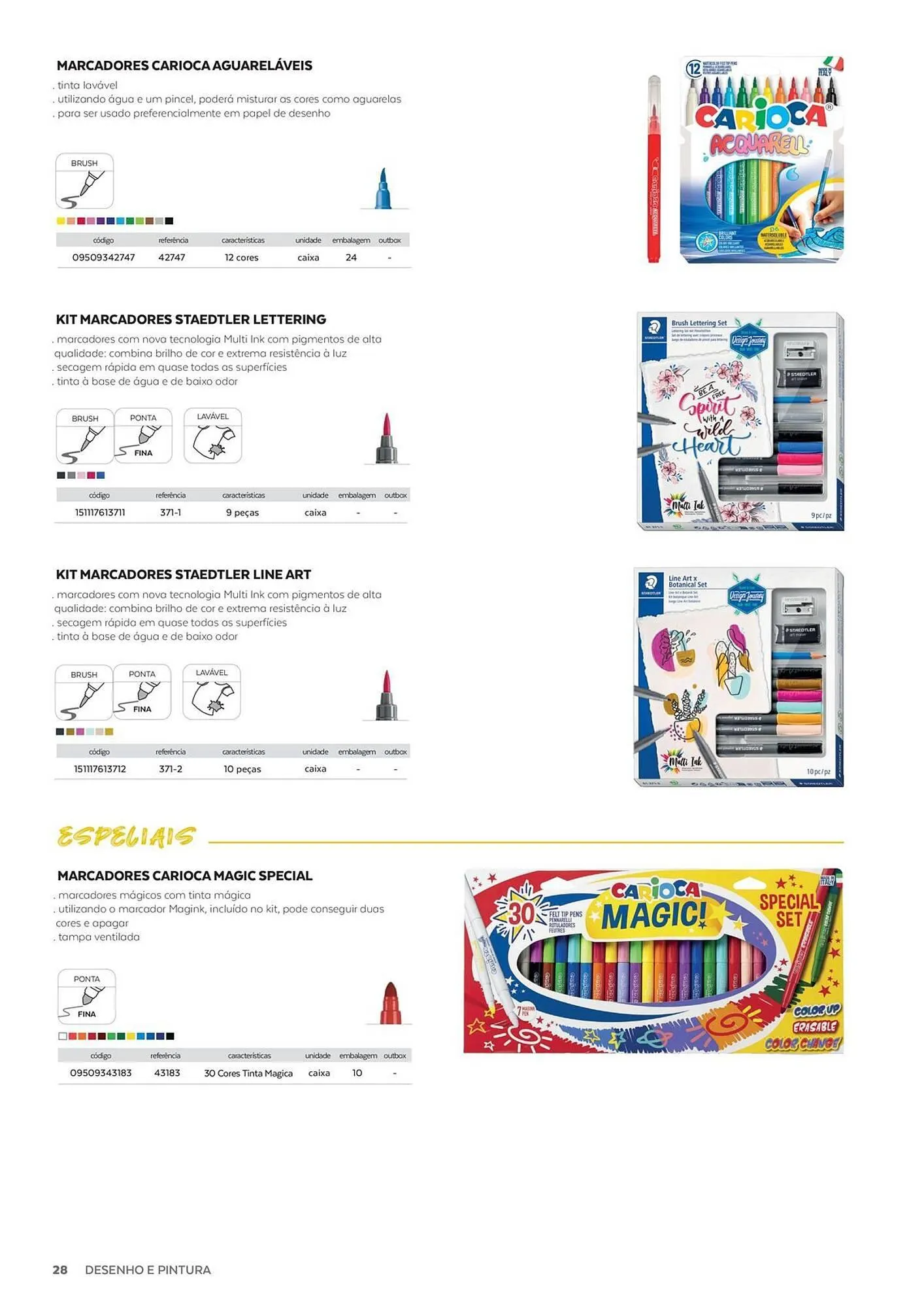 Folheto Folheto Olmar de 19 de setembro até 31 de dezembro 2025 - Pagina 28