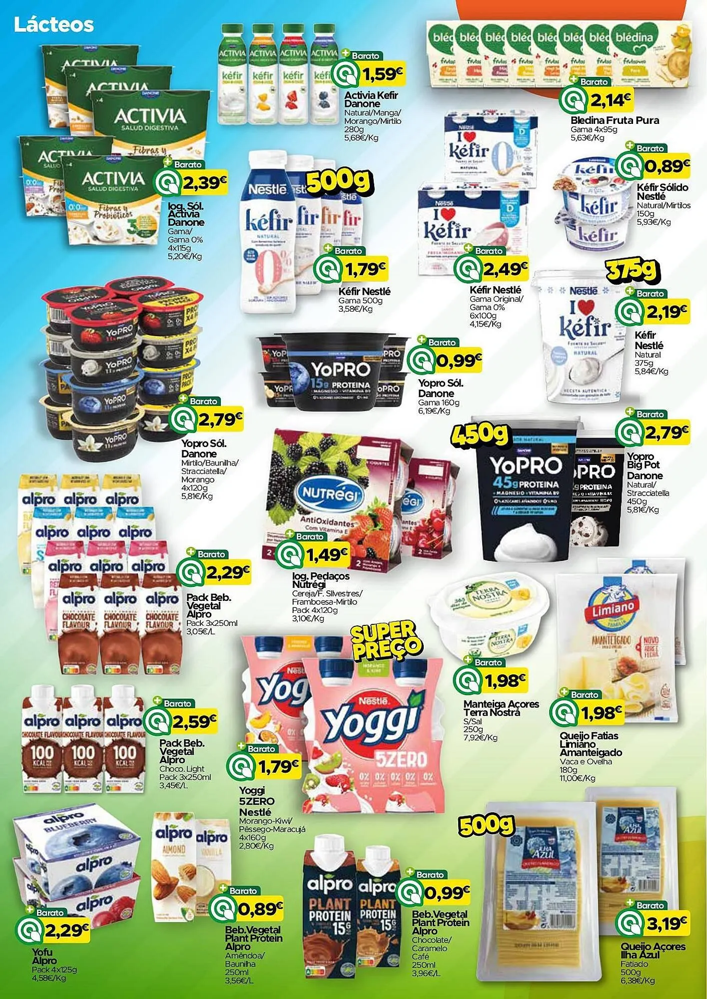 Folheto Folheto Supermercados Preços Baixos de 17 de abril até 30 de abril 2026 - Pagina 2