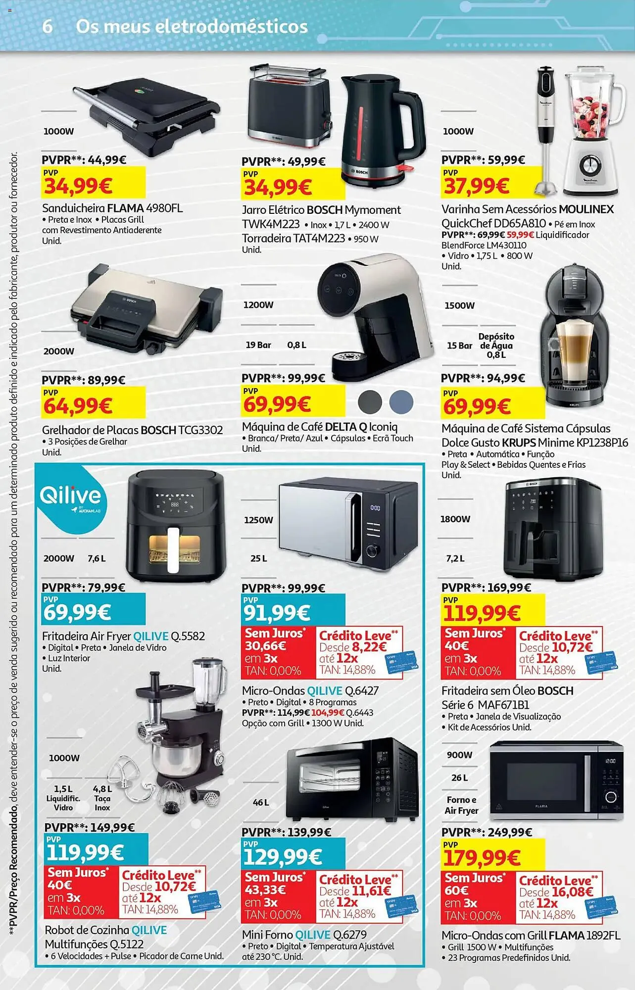 Folheto Folheto Auchan de 27 de janeiro até 6 de fevereiro 2026 - Pagina 31