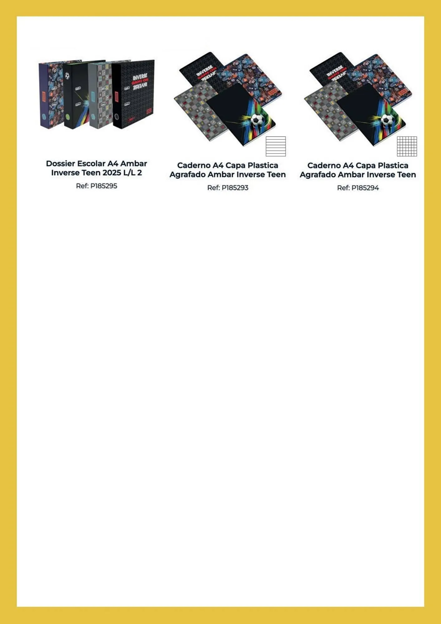 Folheto Folheto Americana de 22 de abril até 31 de dezembro 2025 - Pagina 15