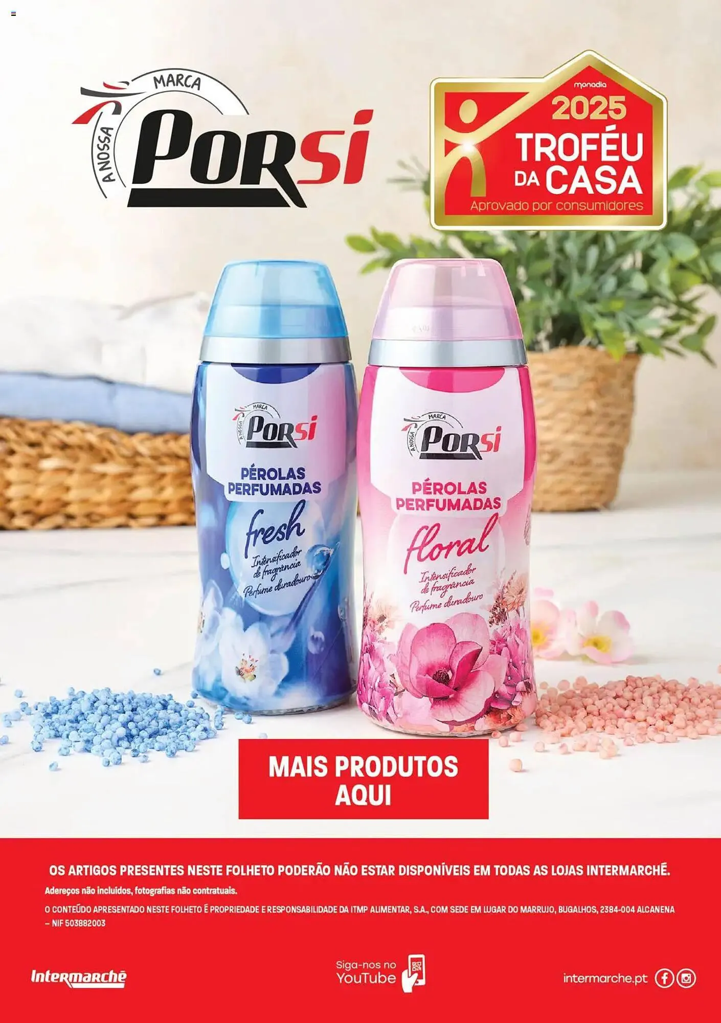 Folheto Folheto Intermarché de 14 de julho até 1 de janeiro 2026 - Pagina 7