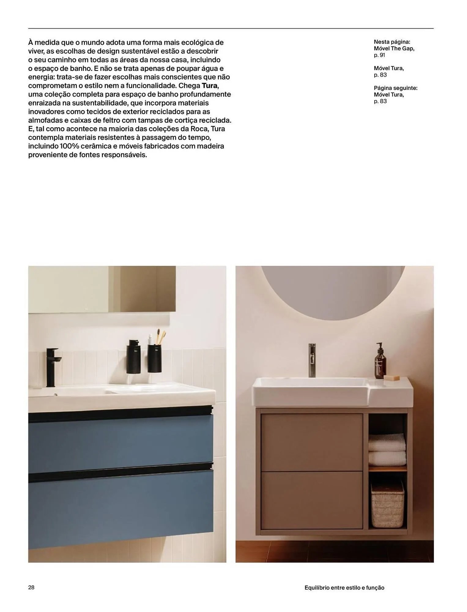 Folheto Folheto Roca de 3 de junho até 31 de dezembro 2025 - Pagina 30