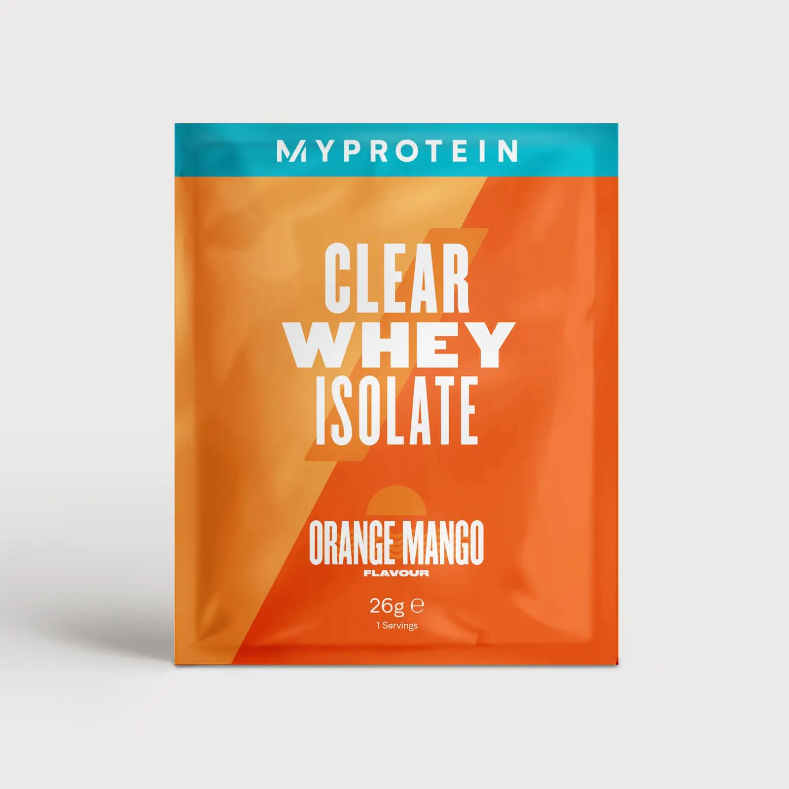Myprotein Clear Whey Isolate (Sample)