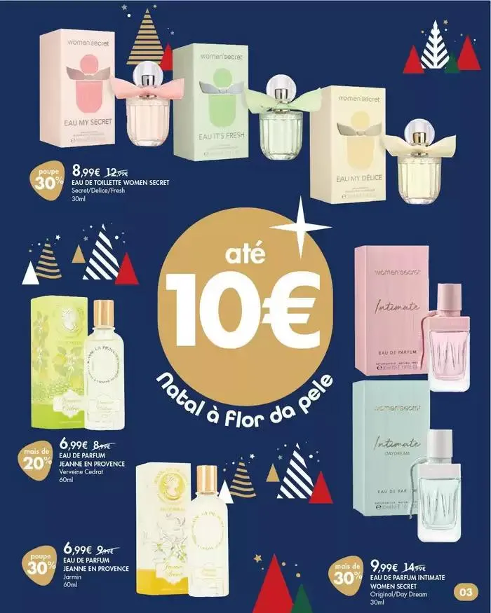 Folheto As nossas melhores ofertas para si de 14 de novembro até 6 de janeiro 2025 - Pagina 17