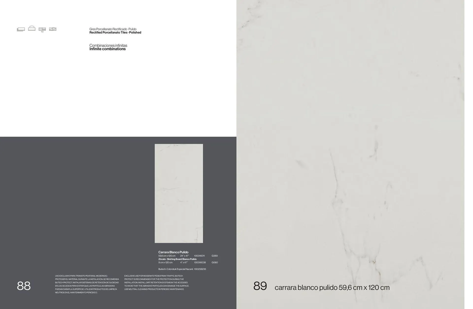 Volantino Porcelanosa da 18 febbraio a 31 dicembre di 2025 - Pagina del volantino 47