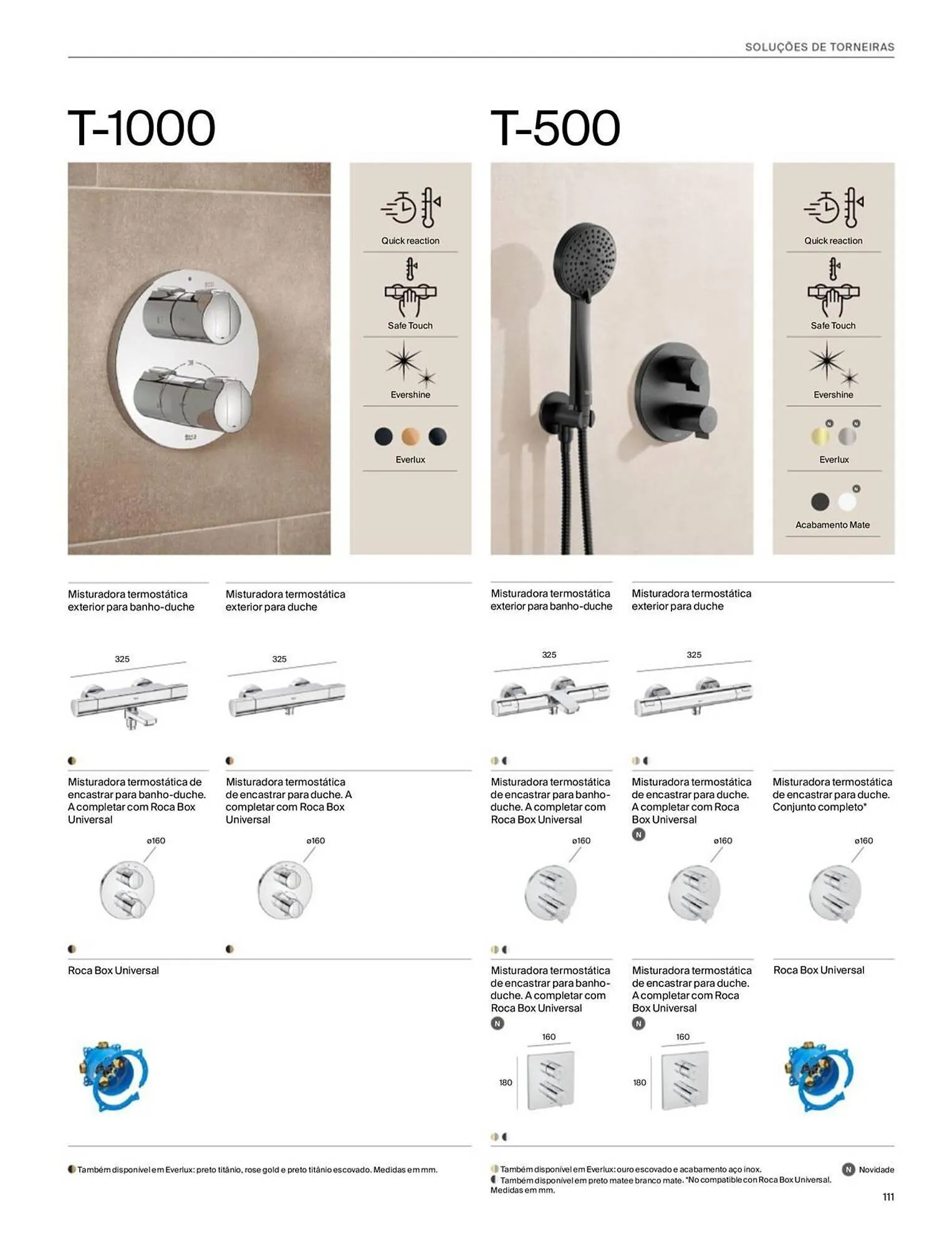 Folheto Folheto Roca de 6 de janeiro até 31 de dezembro 2026 - Pagina 113