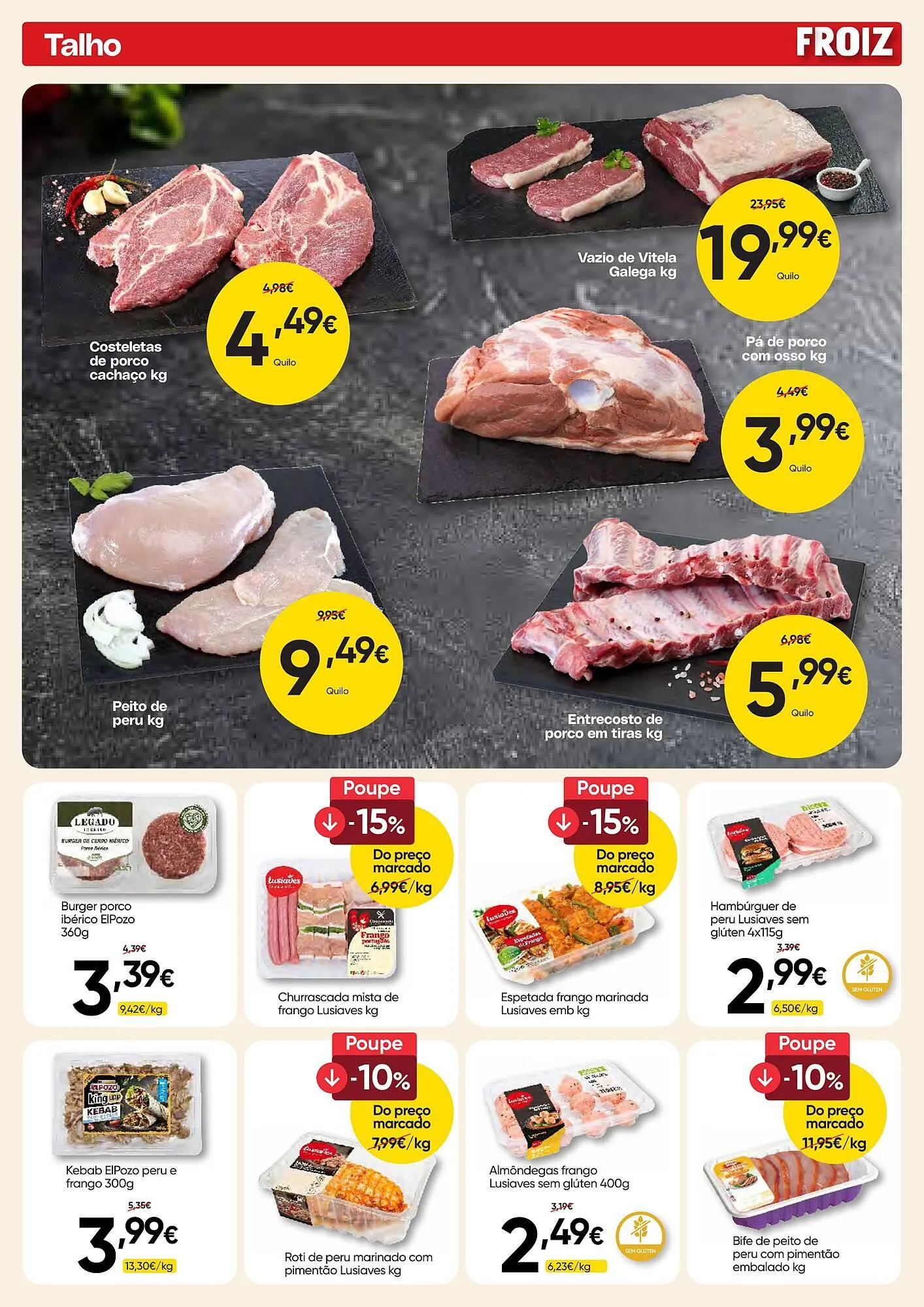 Folheto Folheto Froiz de 26 de março até 8 de abril 2026 - Pagina 9