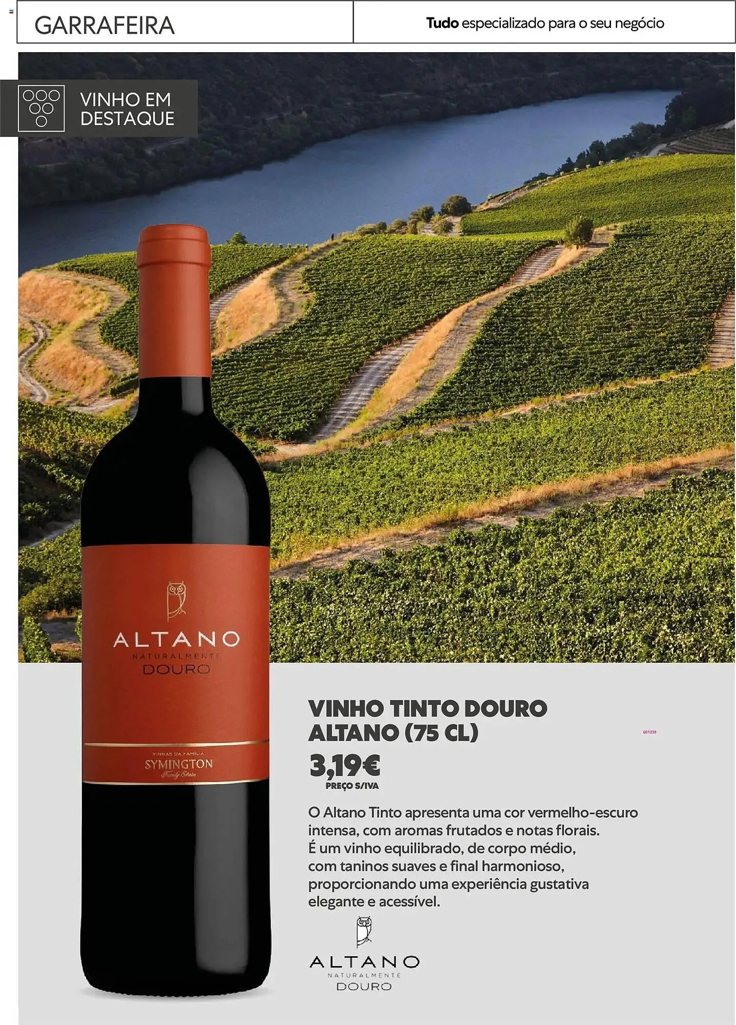 Folheto Folheto Recheio de 27 de janeiro até 3 de fevereiro 2026 - Pagina 21