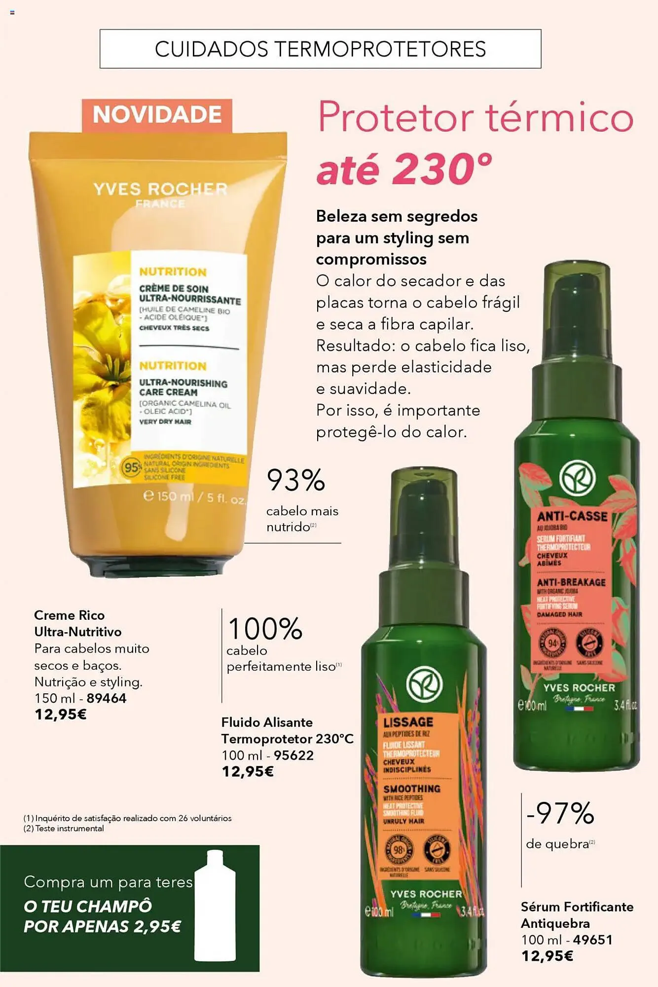 Folheto Folheto Yves Rocher de 14 de maio até 29 de maio 2025 - Pagina 6