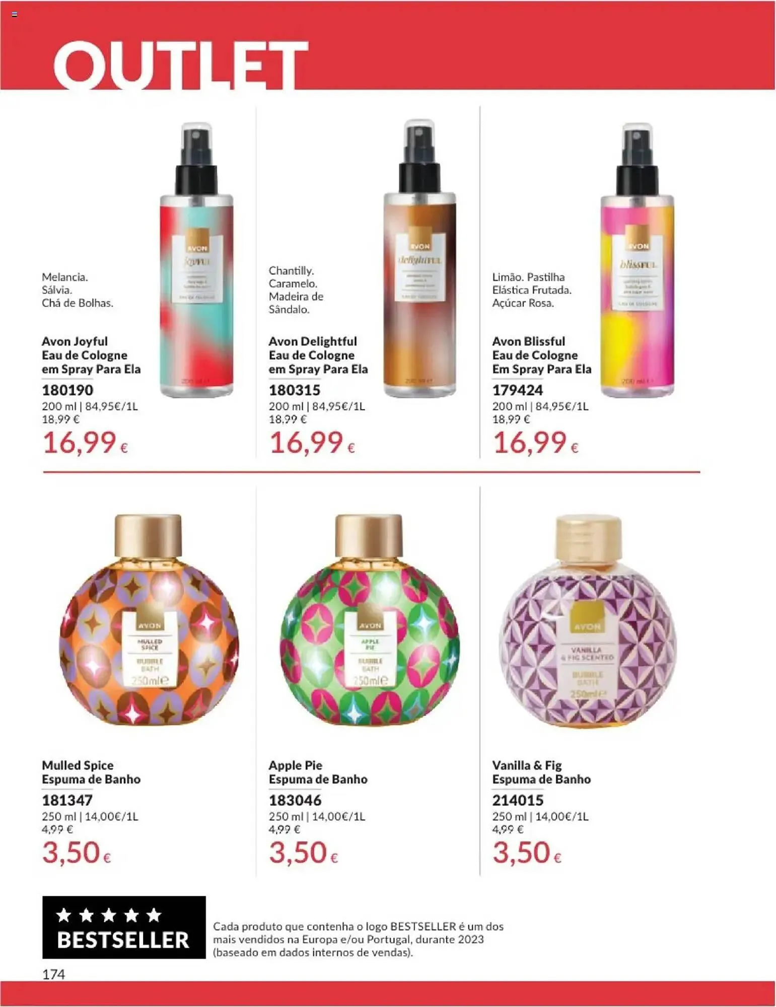 Folheto Folheto Avon de 1 de fevereiro até 28 de fevereiro 2025 - Pagina 174