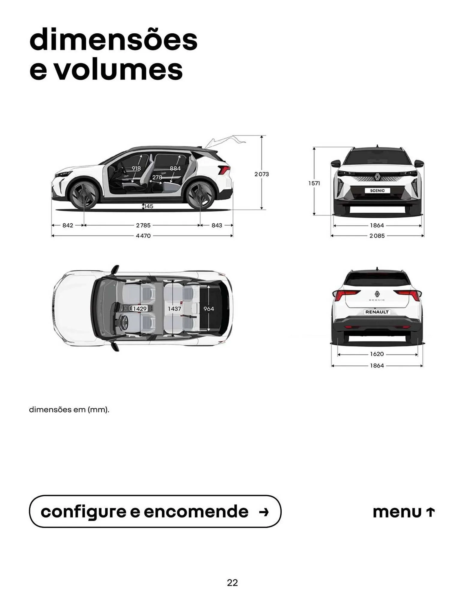 Folheto Folheto Renault de 19 de fevereiro até 31 de dezembro 2025 - Pagina 22
