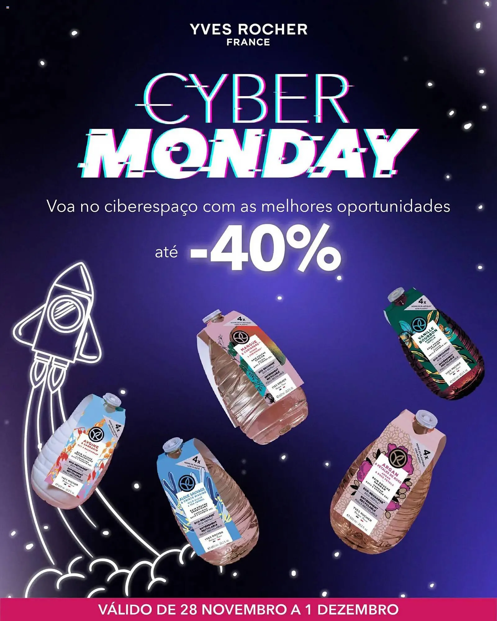 Catálogo Yves Rocher - 1