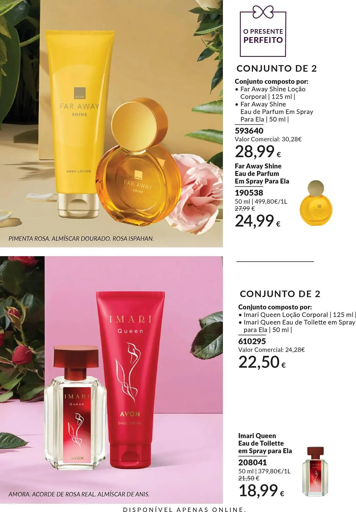 Folheto Catálogo Avon de 1 de março até 1 de abril 2026 - Pagina 104