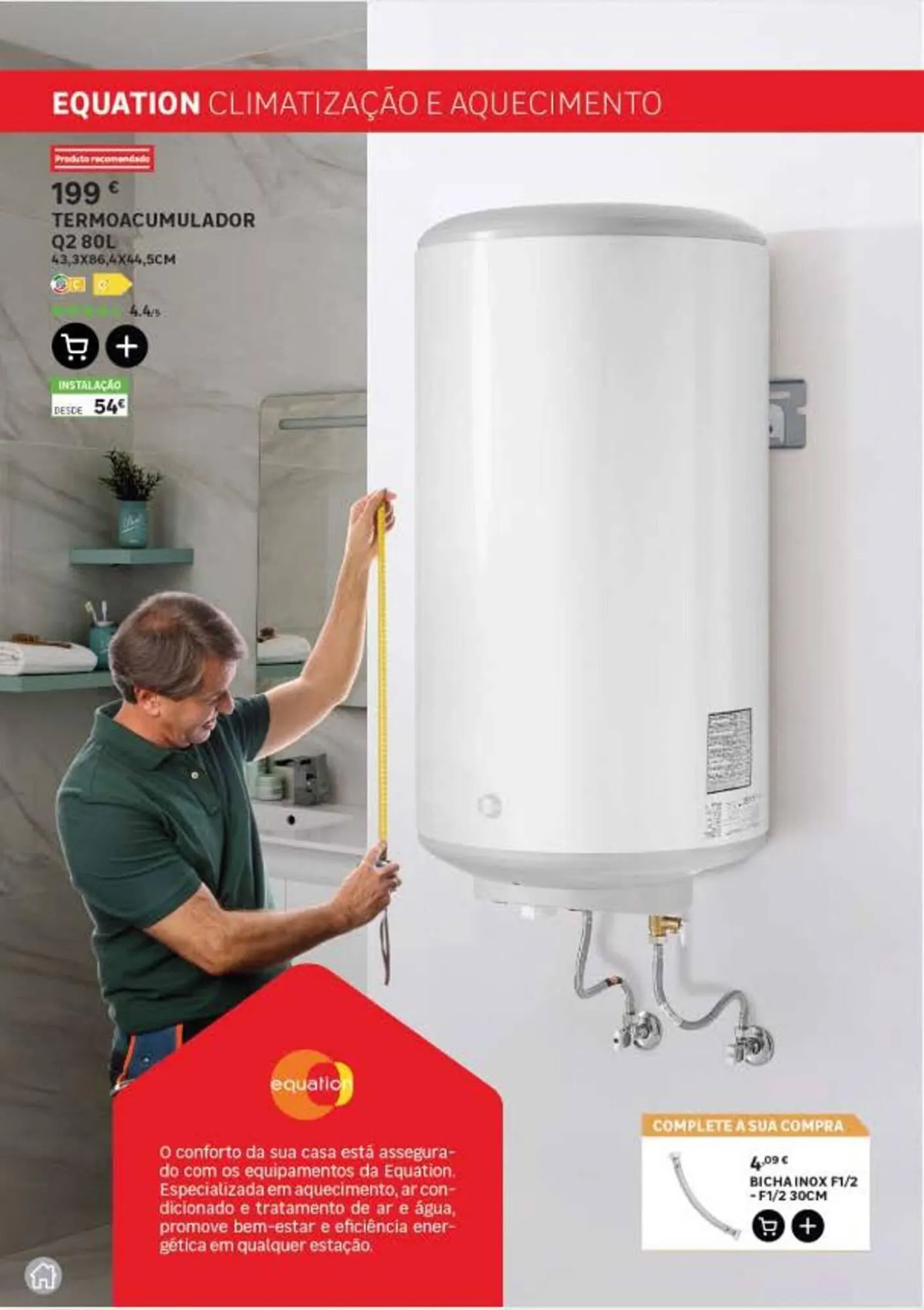 Folheto Folheto Leroy Merlin de 9 de abril até 3 de junho 2025 - Pagina 8