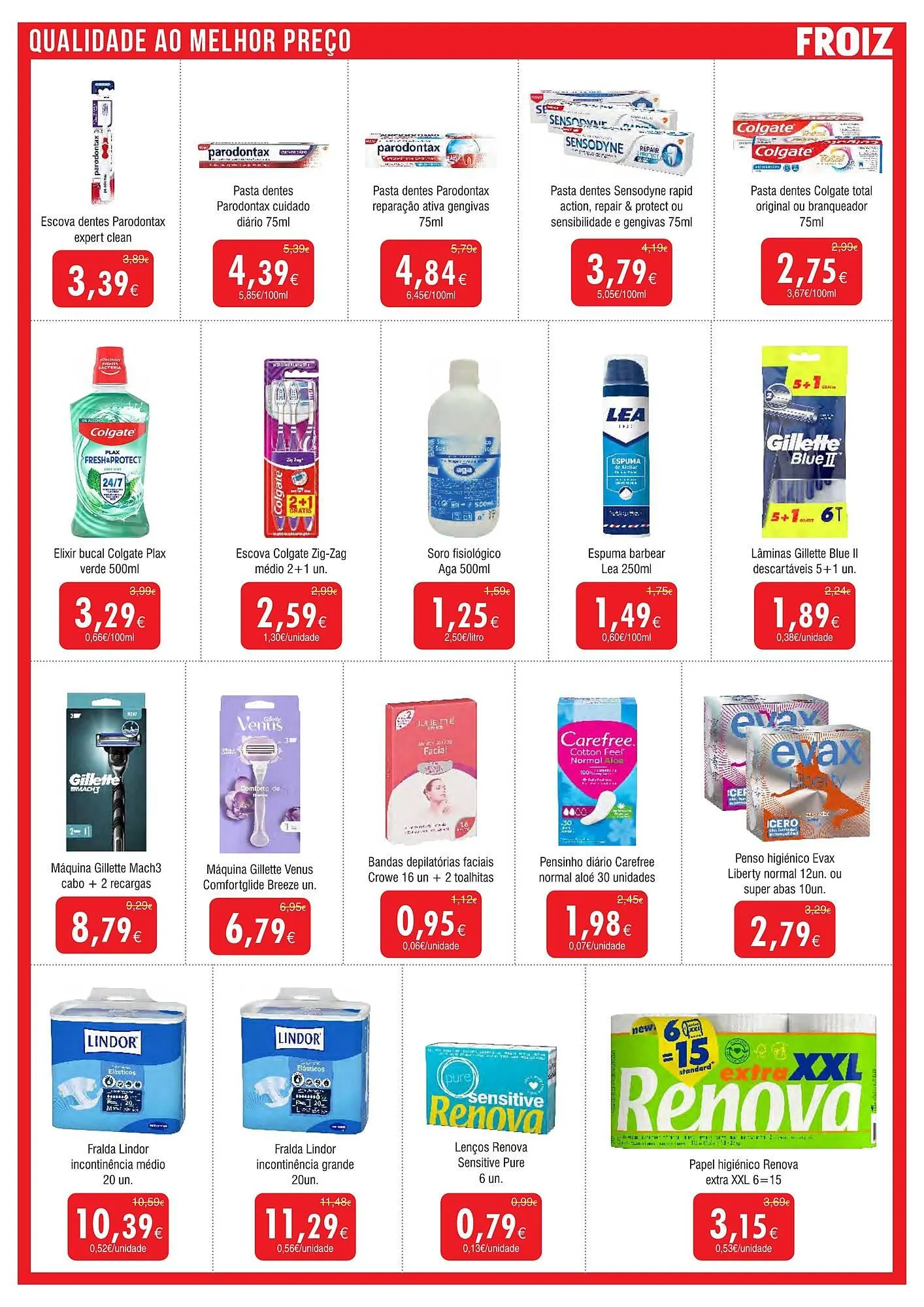Folheto Folheto Froiz de 23 de janeiro até 11 de fevereiro 2026 - Pagina 17