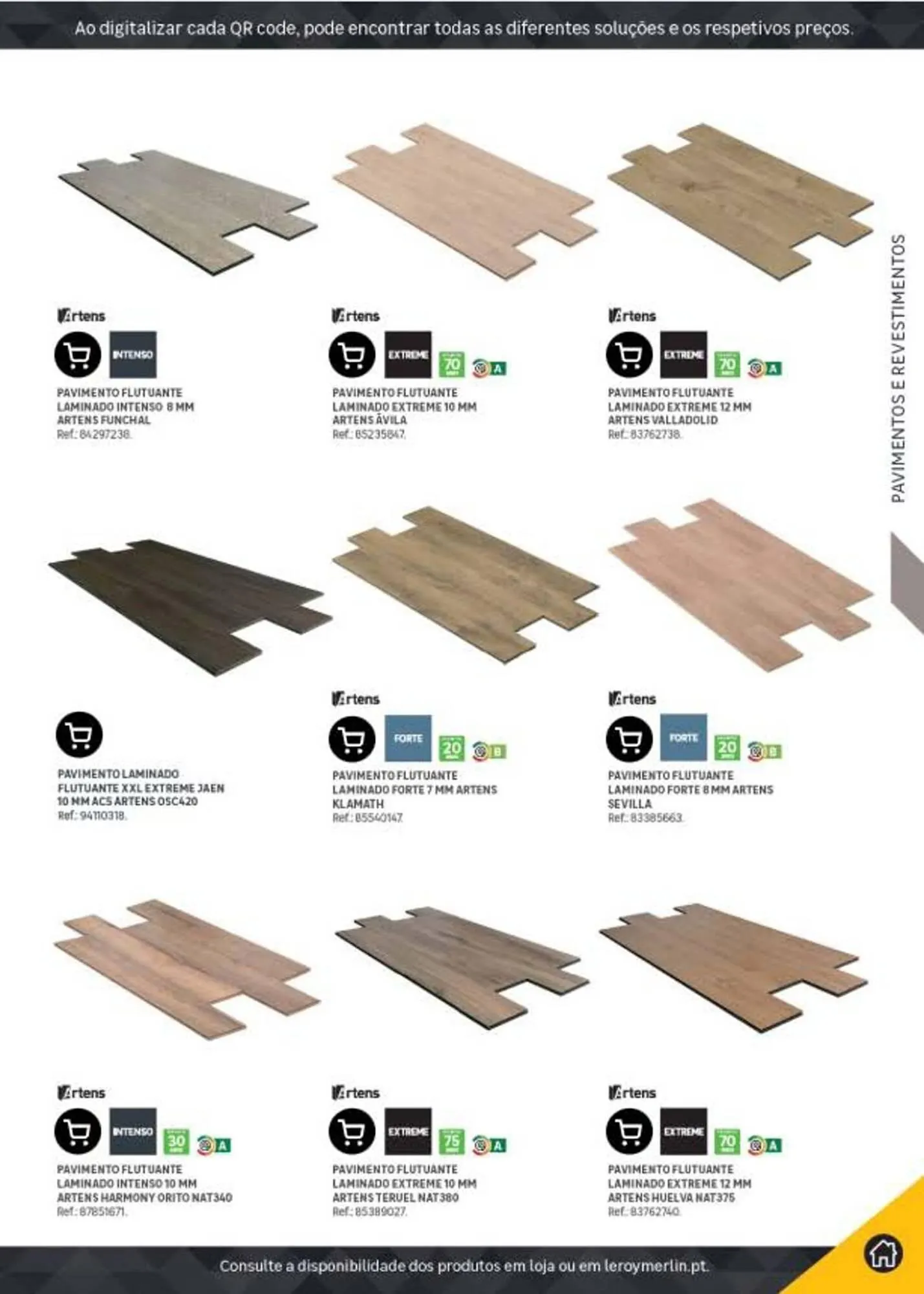 Folheto Folheto Leroy Merlin de 23 de julho até 23 de julho 2026 - Pagina 143