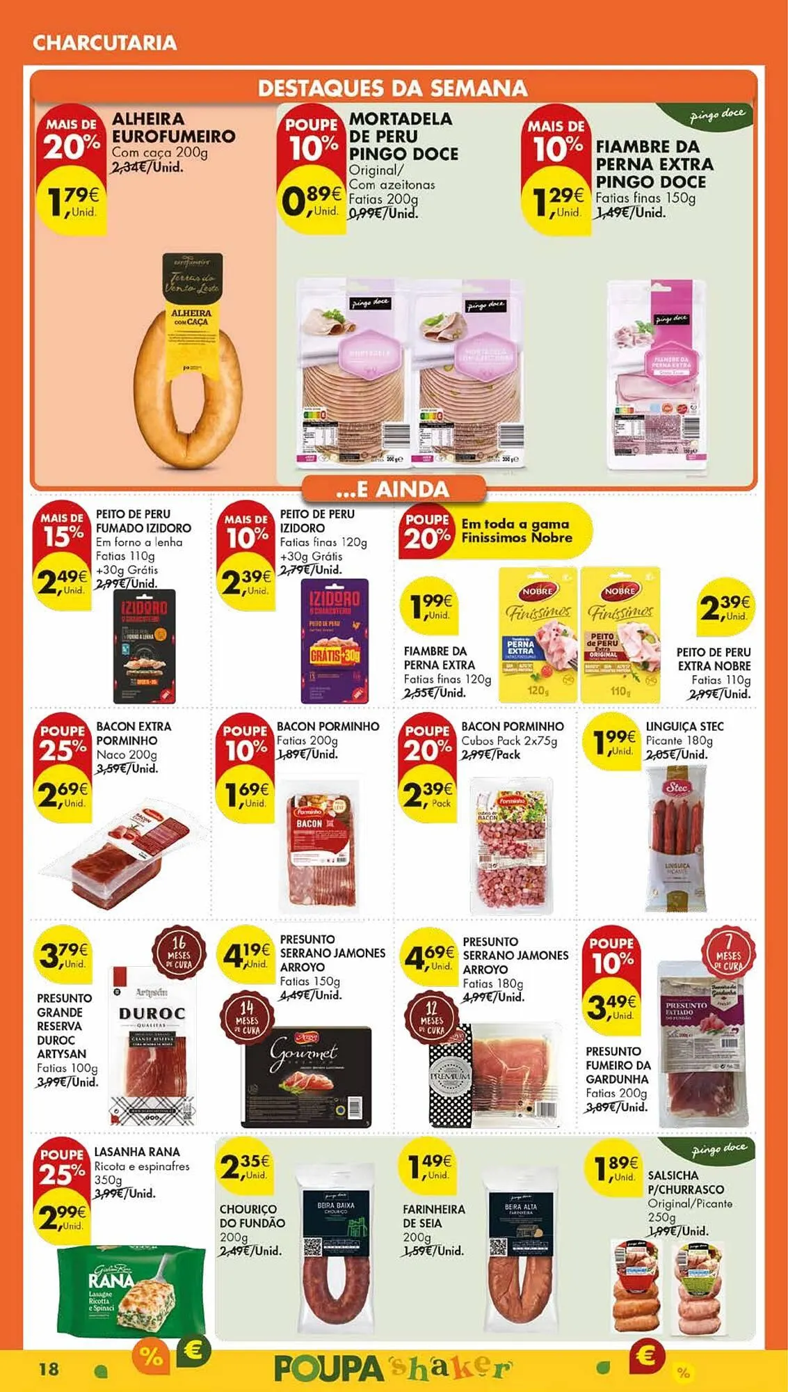 Folheto Folheto Pingo Doce de 6 de janeiro até 12 de janeiro 2026 - Pagina 20