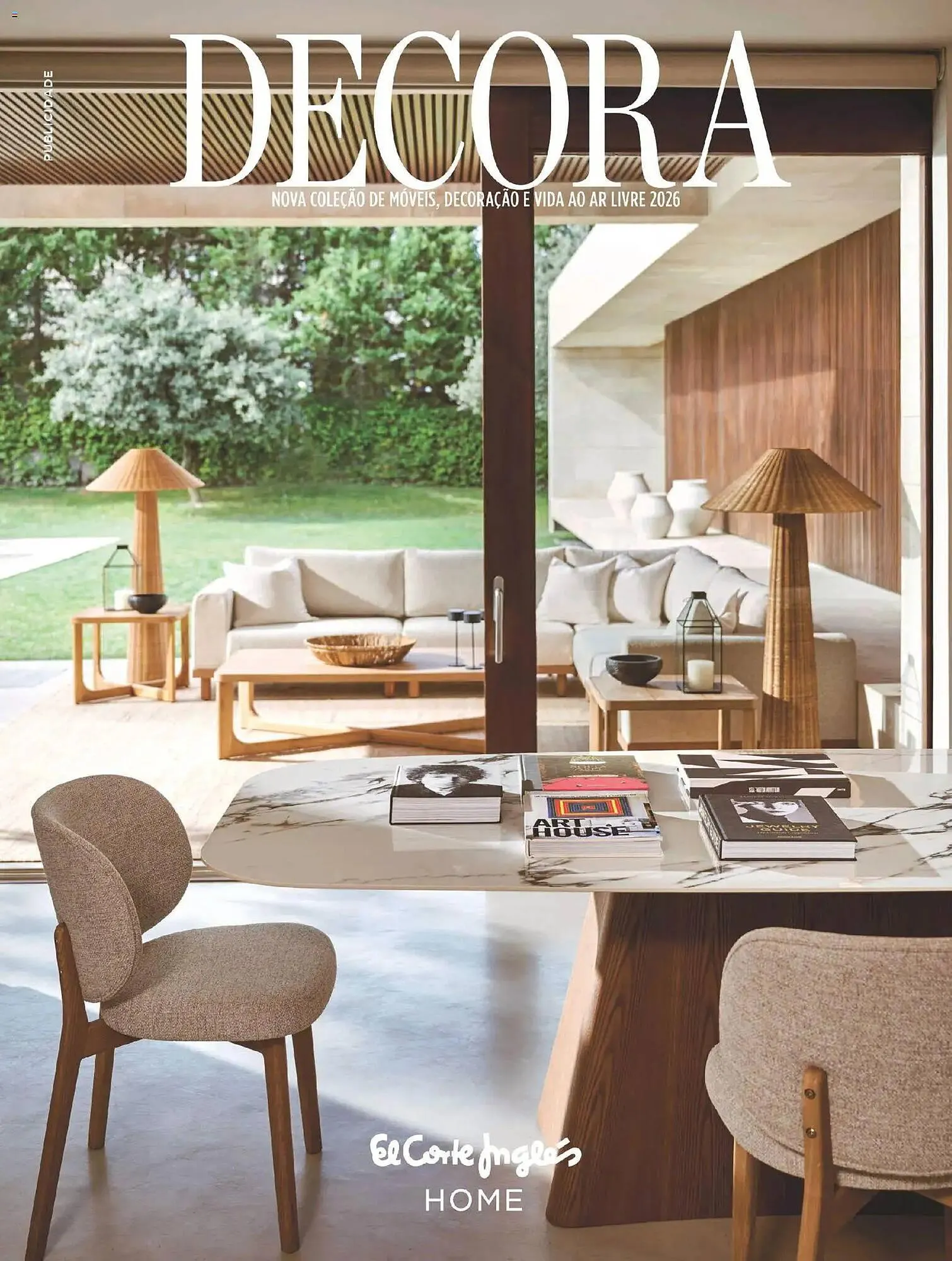 Folheto Folheto El Corte Inglés de 23 de abril até 2 de julho 2026 - Pagina 1