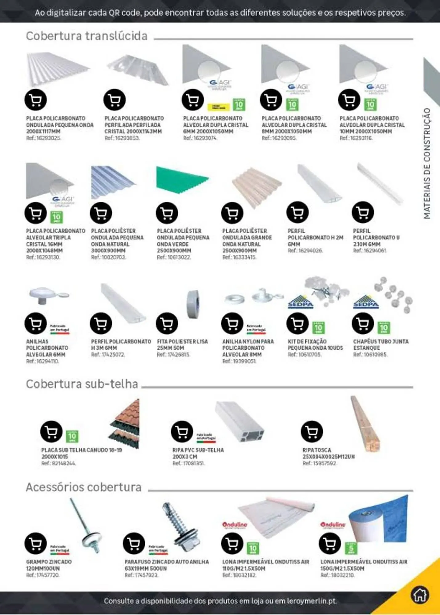 Folheto Folheto Leroy Merlin de 23 de julho até 23 de julho 2026 - Pagina 27