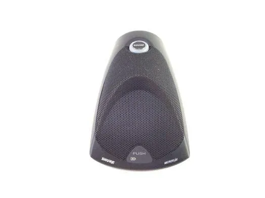 microfone vocalista shure mx690