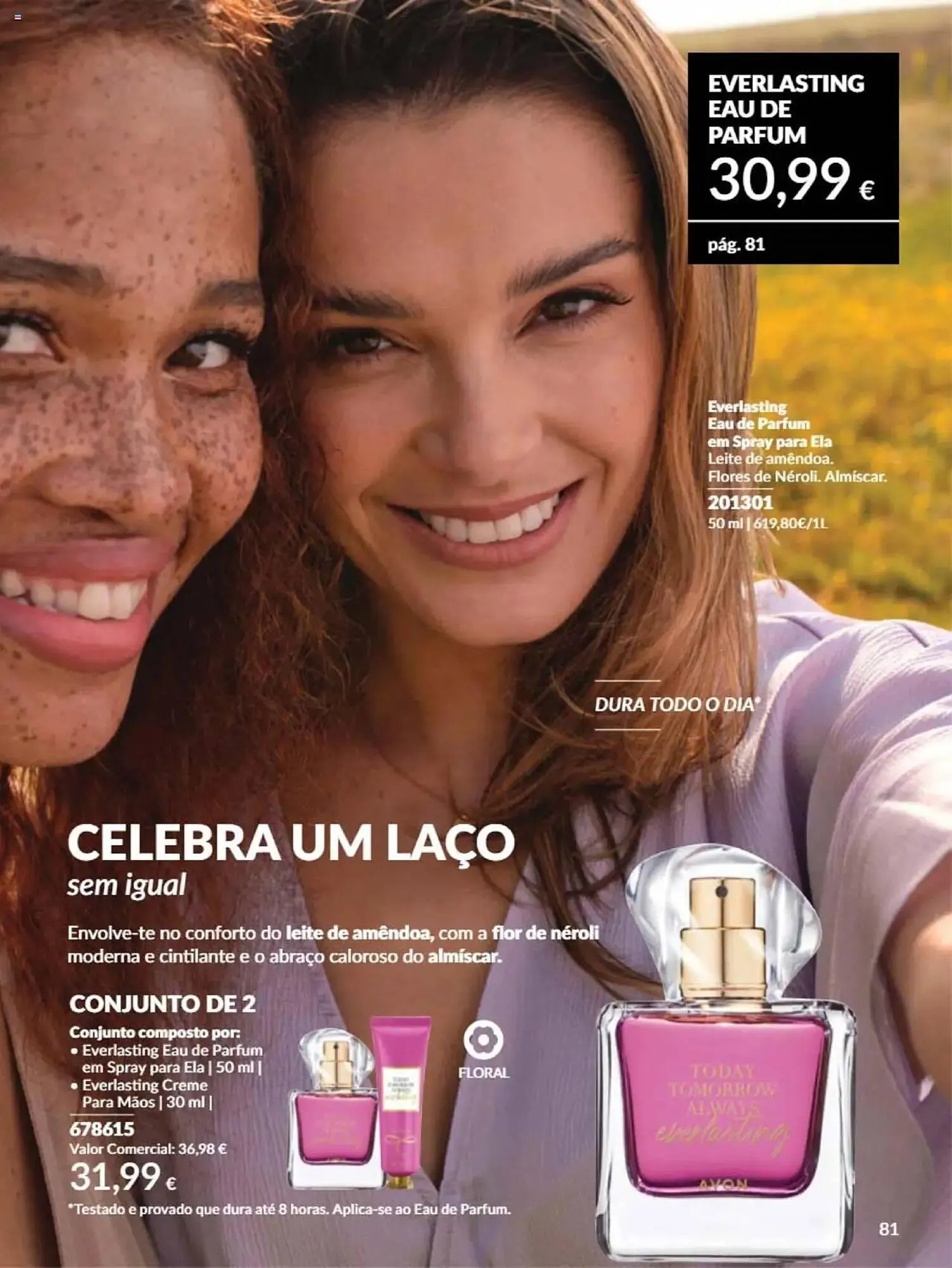 Folheto Folheto Avon de 1 de julho até 1 de agosto 2025 - Pagina 81