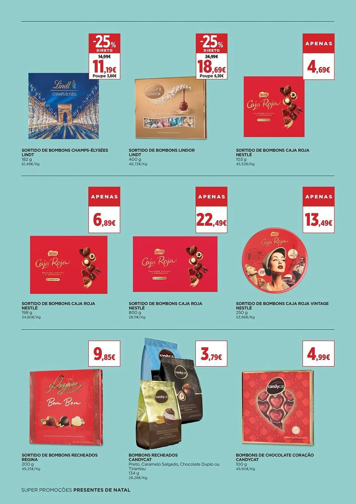 Folheto Folheto El Corte Inglés de 14 de novembro até 4 de dezembro 2025 - Pagina 12