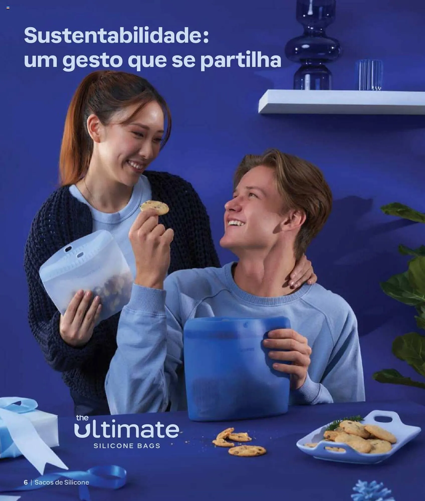 Folheto Folheto Tupperware de 1 de setembro até 28 de fevereiro 2025 - Pagina 6