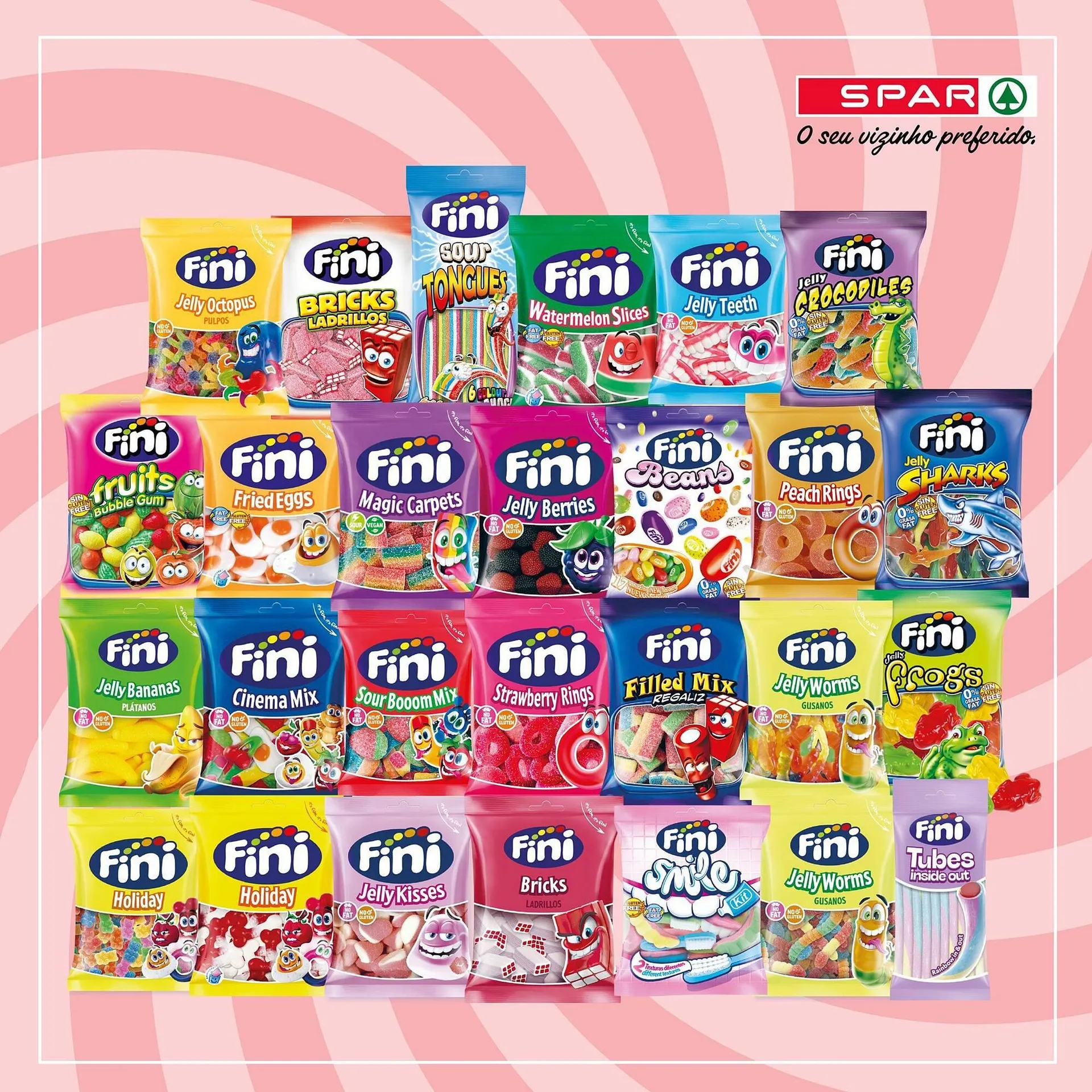 Folheto Folheto Spar de 27 de maio até 8 de junho 2025 - Pagina 3