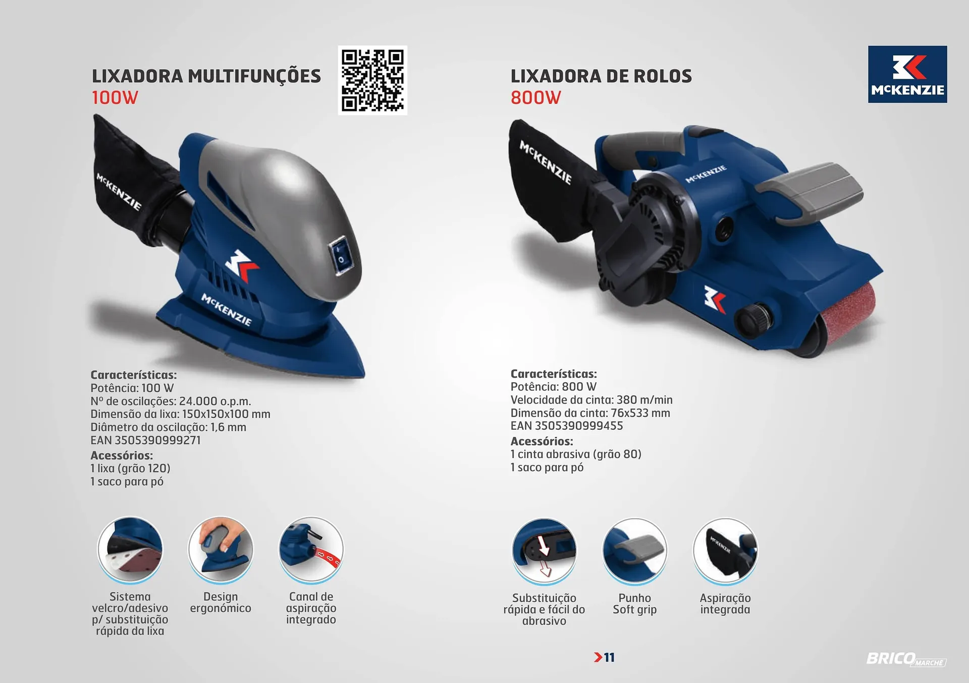 Folheto Folheto Bricomarché de 3 de janeiro até 31 de dezembro 2025 - Pagina 11