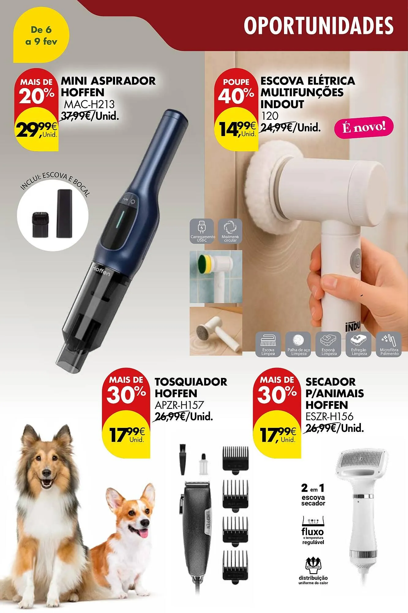 Folheto Folheto Pingo Doce de 6 de fevereiro até 9 de fevereiro 2026 - Pagina 25