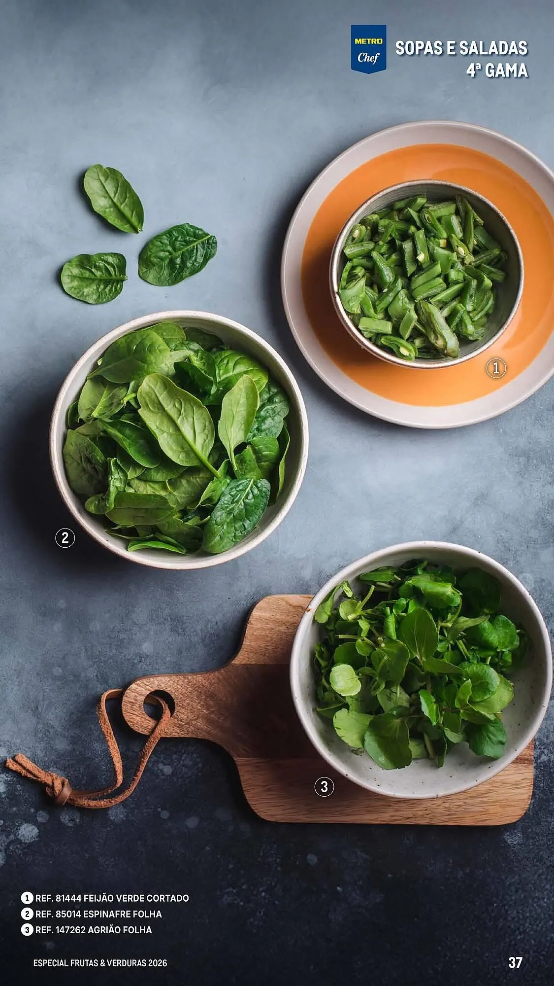 Folheto Catálogo Makro de 6 de março até 25 de abril 2026 - Pagina 37