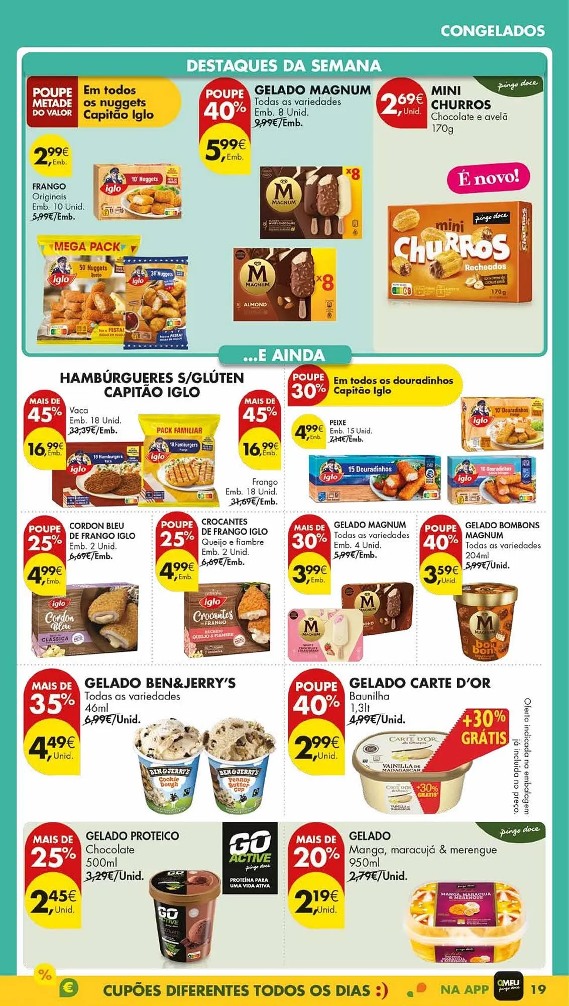 Folheto Folheto Pingo Doce de 13 de janeiro até 19 de janeiro 2026 - Pagina 21