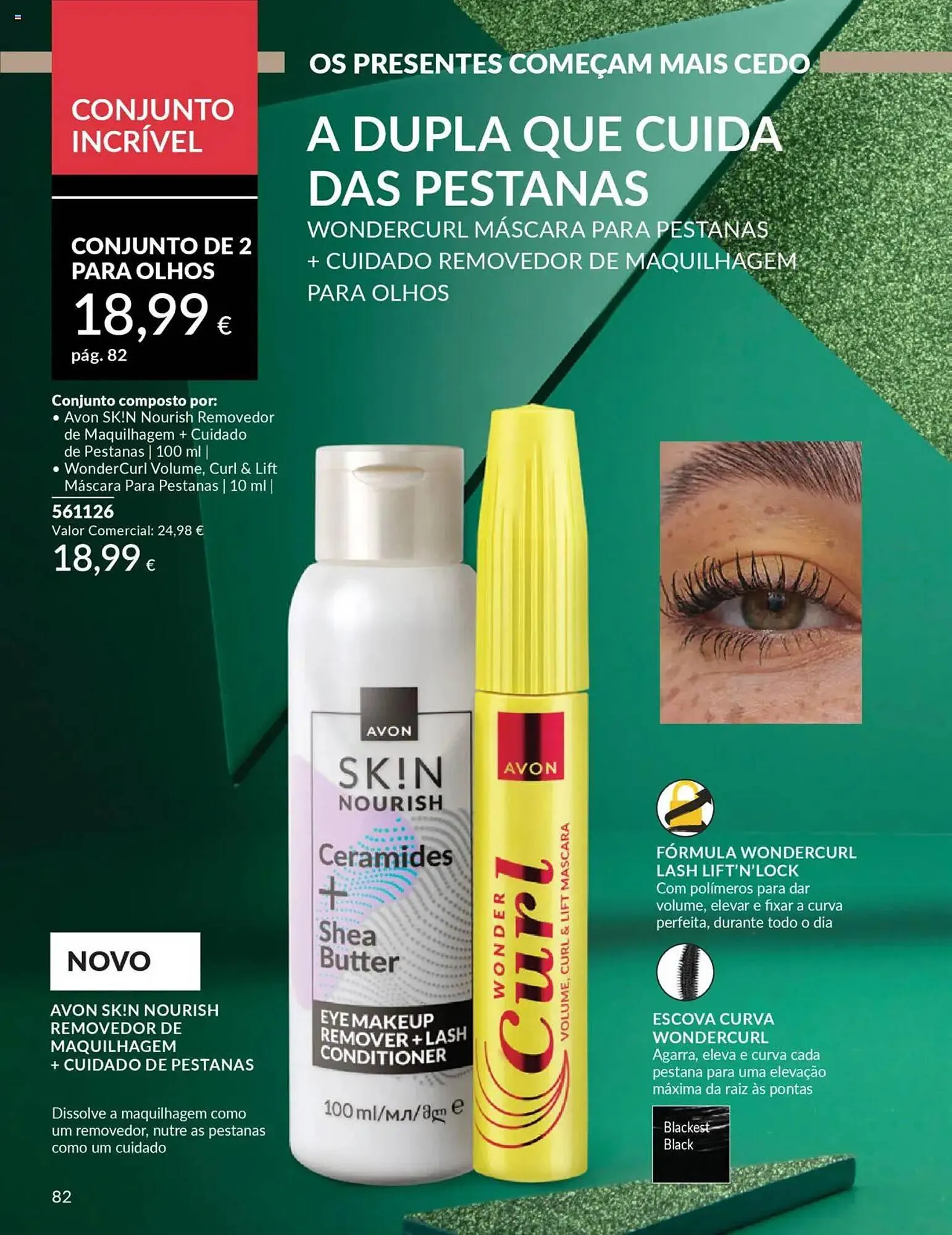 Folheto Catálogo Avon de 1 de outubro até 1 de novembro 2025 - Pagina 82