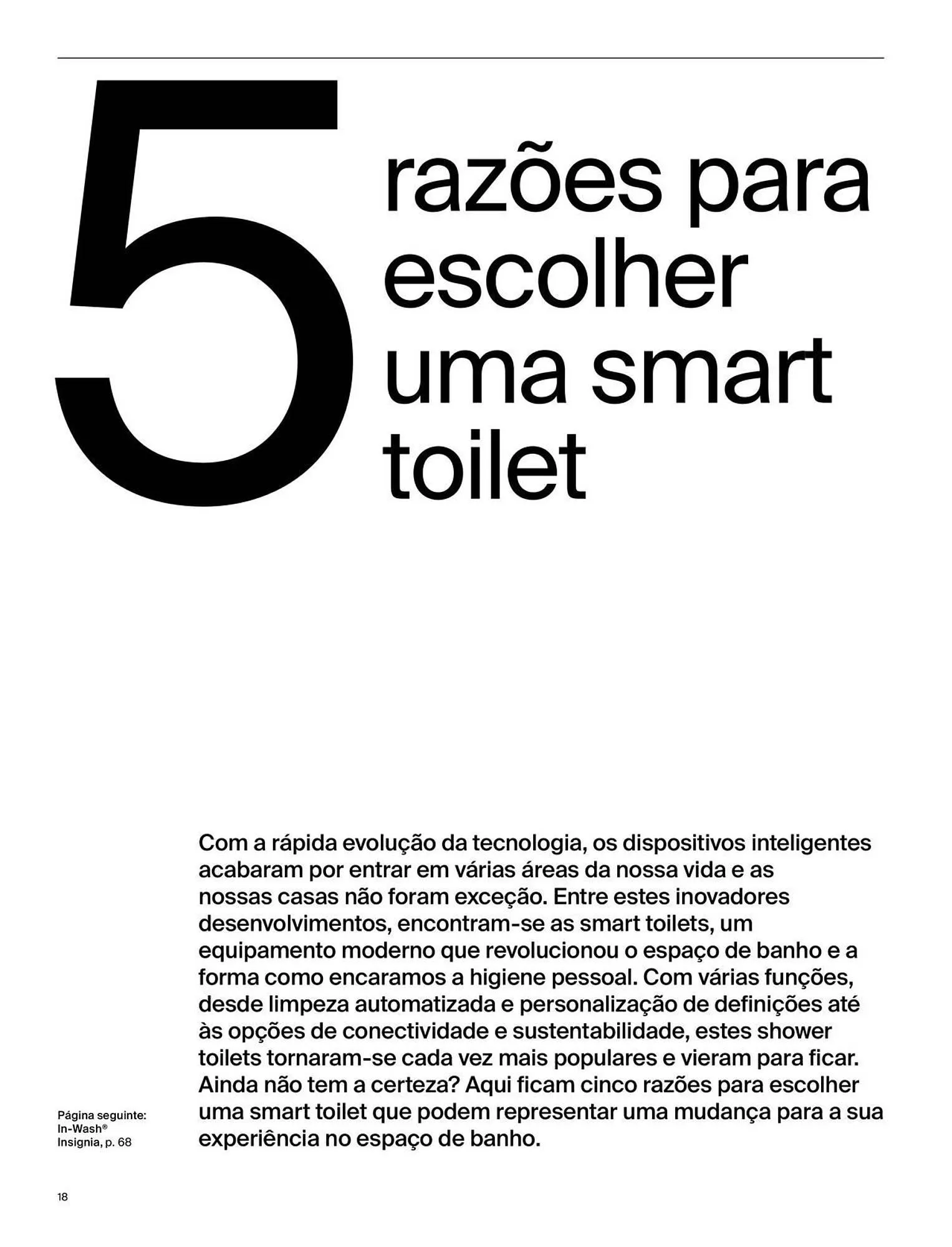 Folheto Folheto Roca de 3 de junho até 31 de dezembro 2025 - Pagina 20