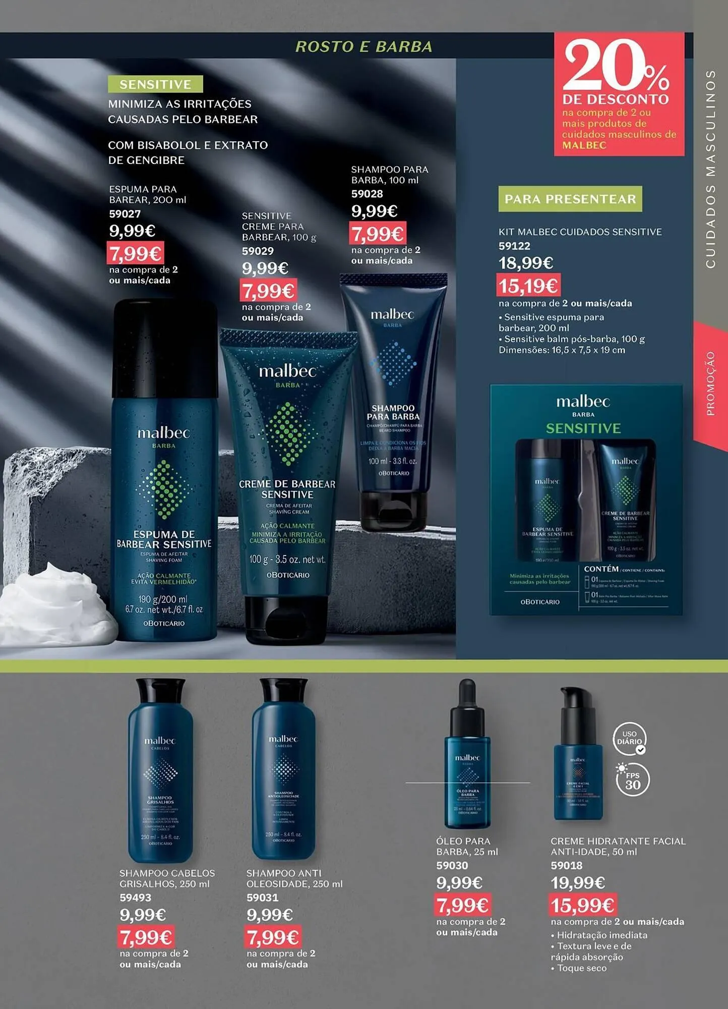 Folheto Folheto O Boticário de 19 de março até 7 de abril 2026 - Pagina 53