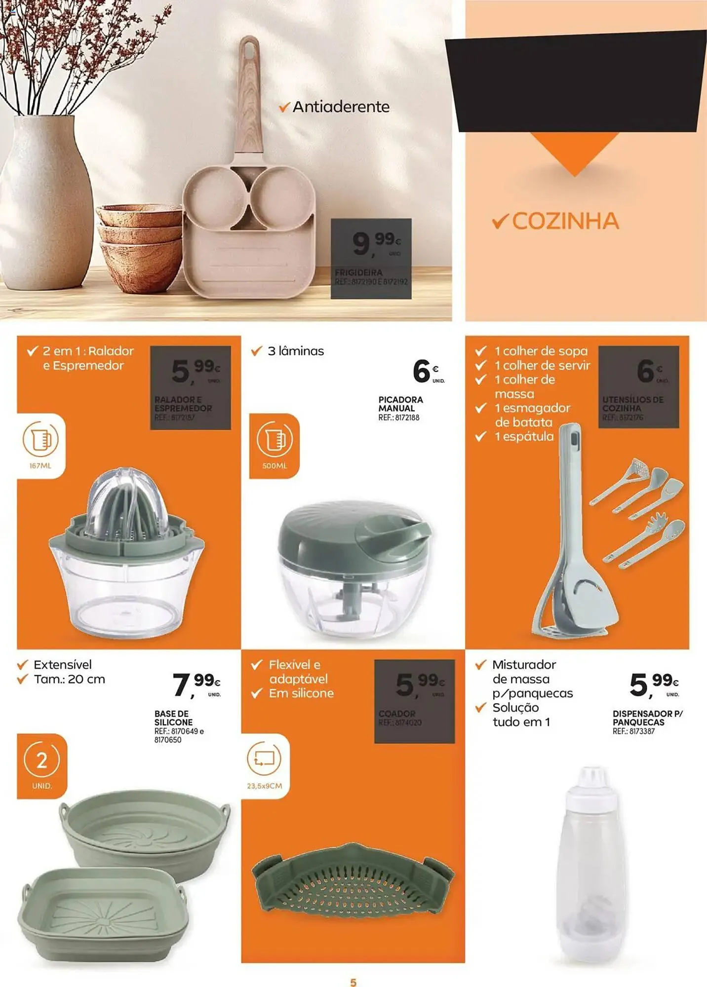 Folheto Folheto Continente de 27 de maio até 8 de junho 2025 - Pagina 5