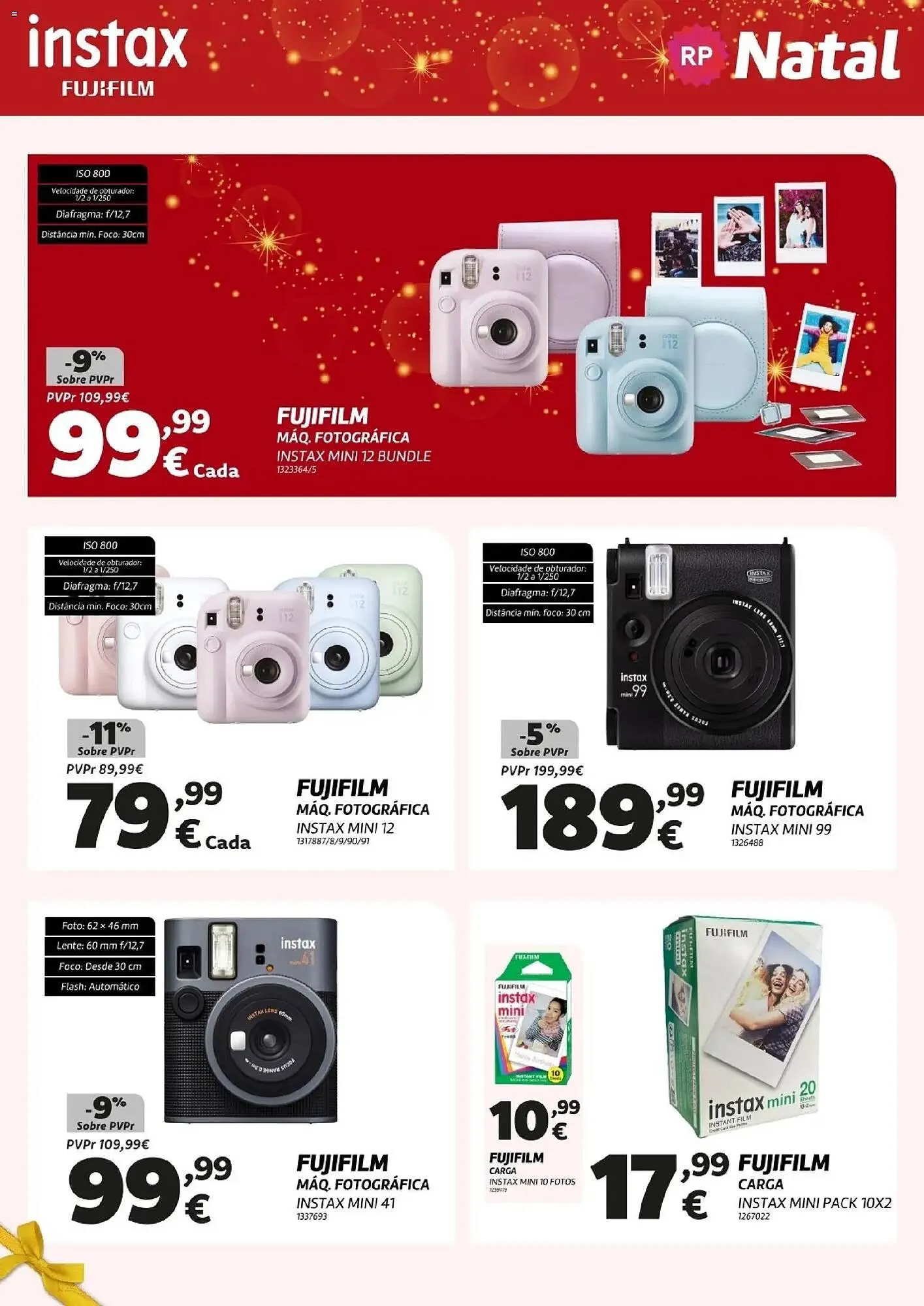 Folheto Folheto Radio Popular de 1 de dezembro até 29 de dezembro 2025 - Pagina 2