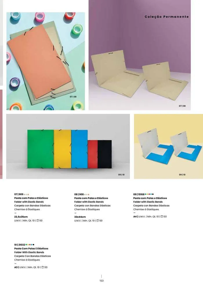 Folheto Back to School de 4 de julho até 31 de dezembro 2024 - Pagina 153