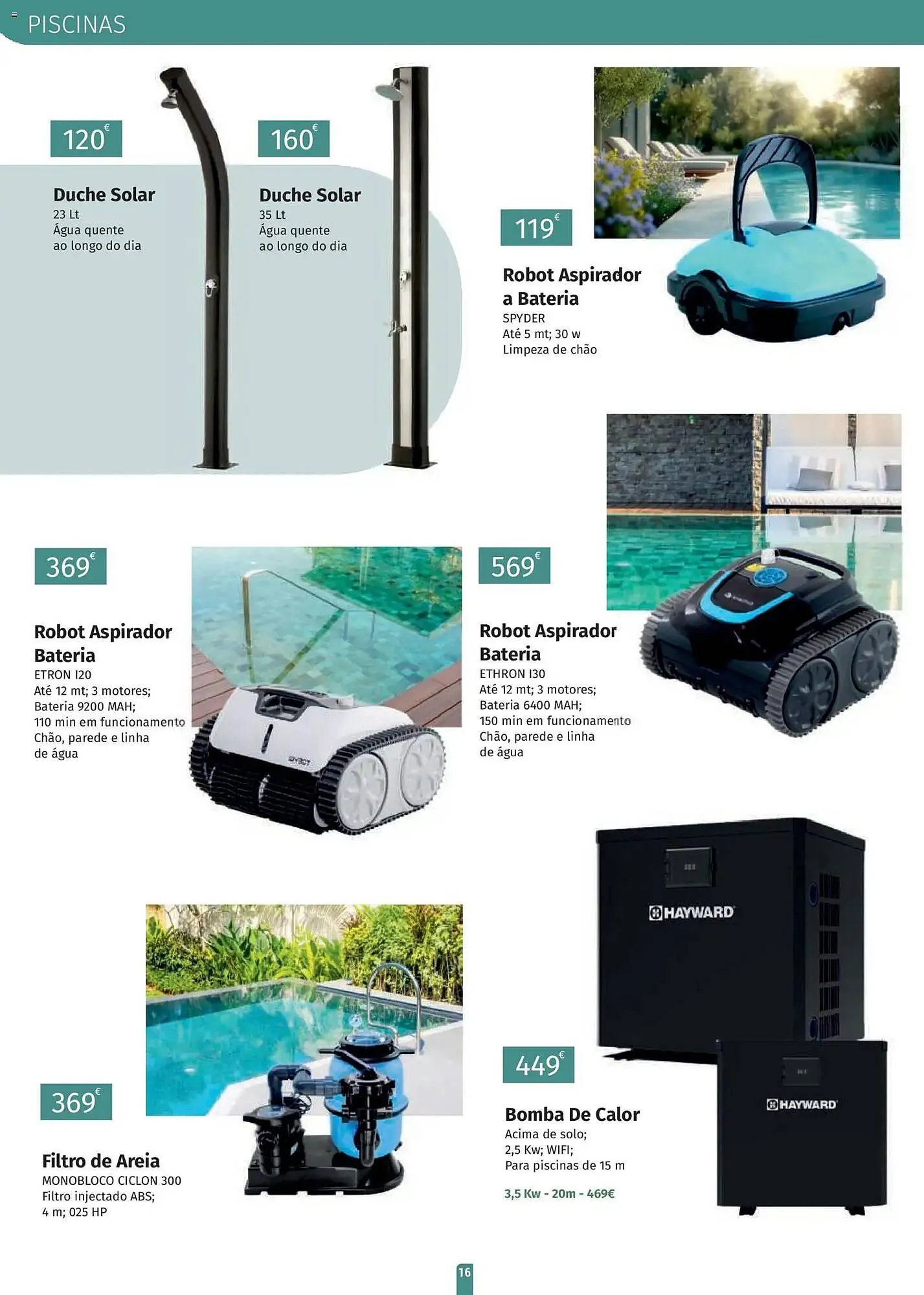 Folheto Folheto E.Leclerc de 23 de março até 9 de junho 2026 - Pagina 16