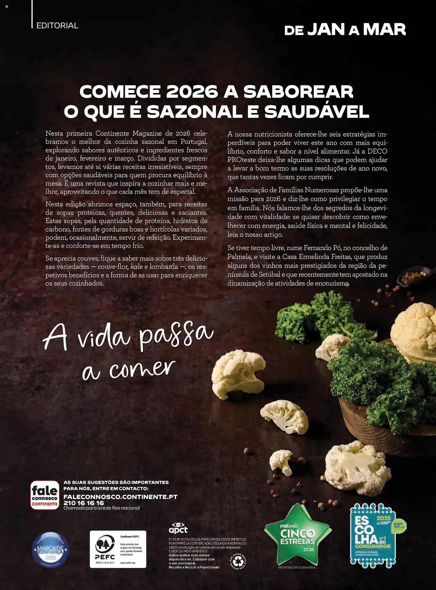 Folheto Folheto Continente de 6 de janeiro até 1 de abril 2026 - Pagina 3