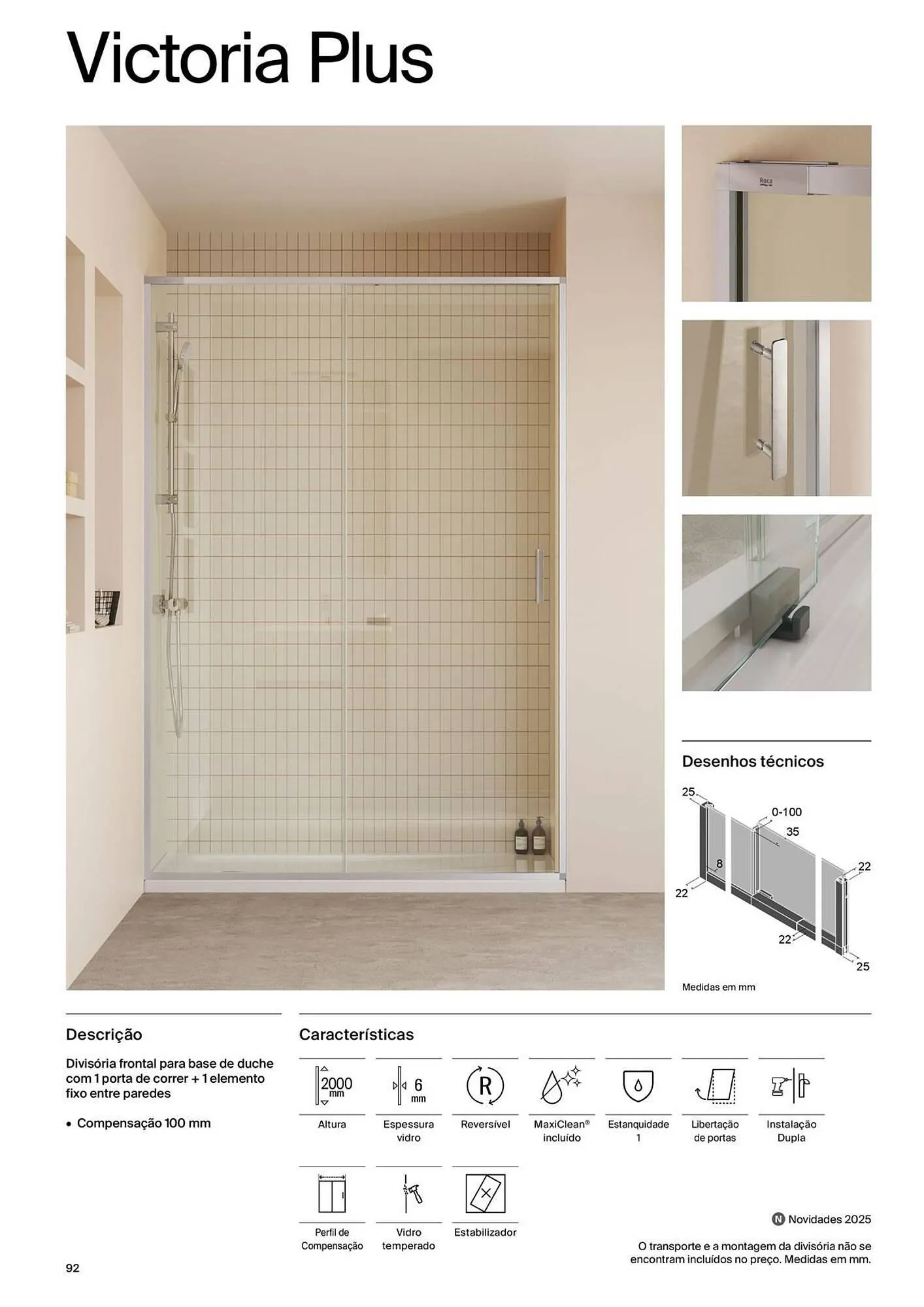 Folheto Folheto Roca de 15 de abril até 31 de dezembro 2025 - Pagina 94