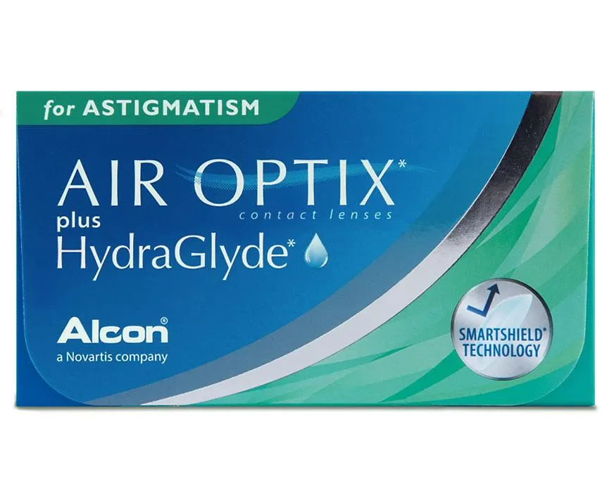 Air Optix Hydraglyde Astigmatism