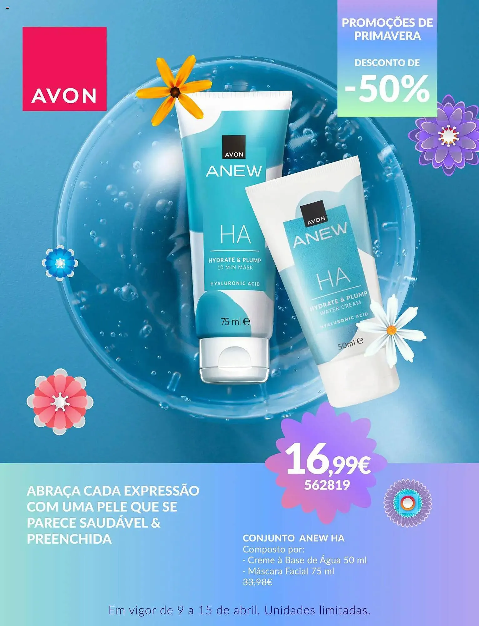 Folheto Catálogo Avon de 9 de abril até 16 de abril 2026 - Pagina 5