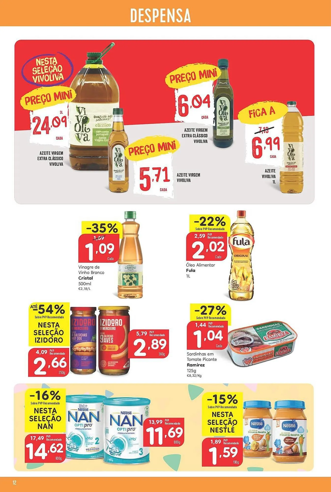Folheto Folheto Neomáquina de 13 de março até 19 de março 2025 - Pagina 12