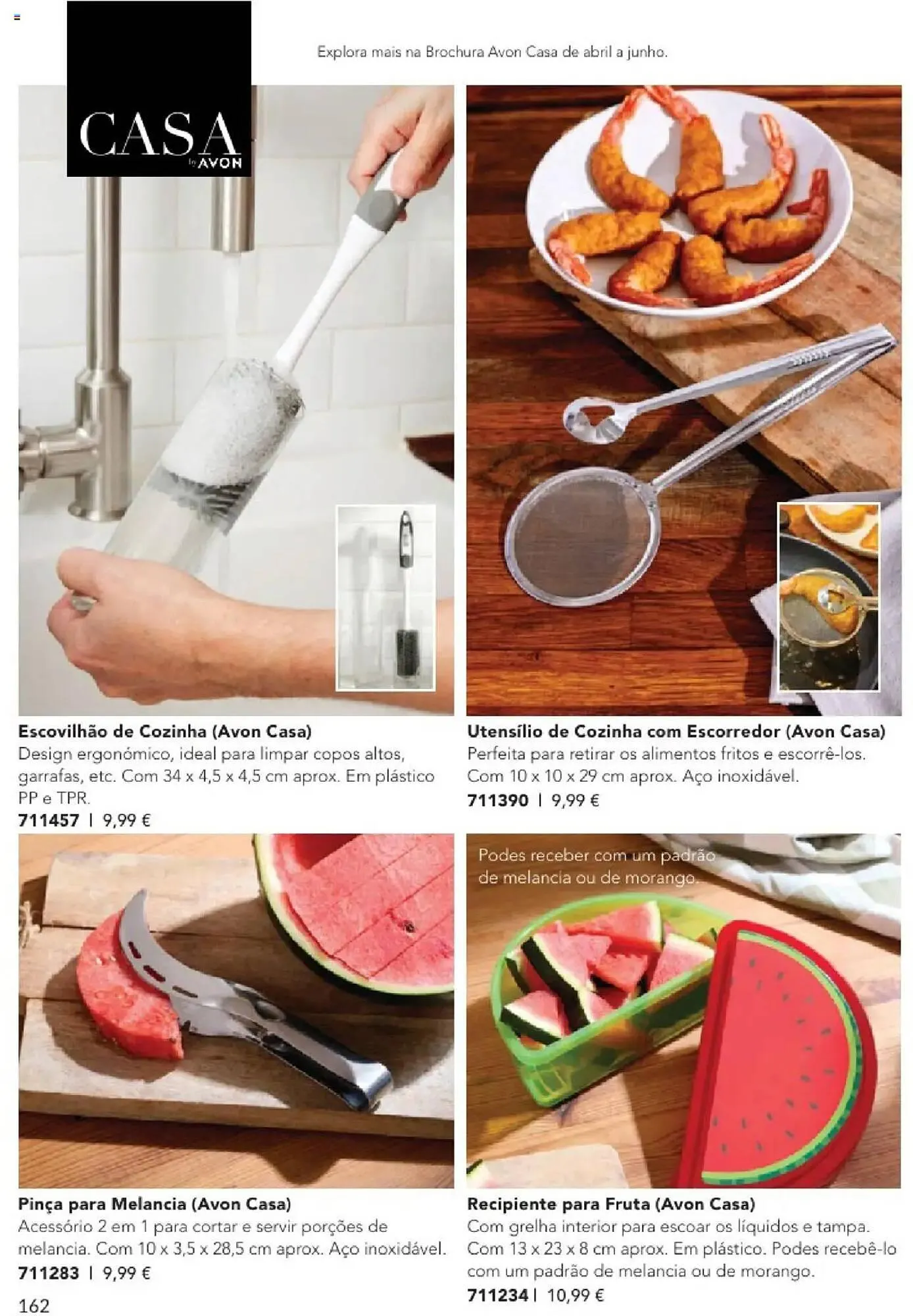 Folheto Folheto Avon de 1 de junho até 1 de julho 2025 - Pagina 162