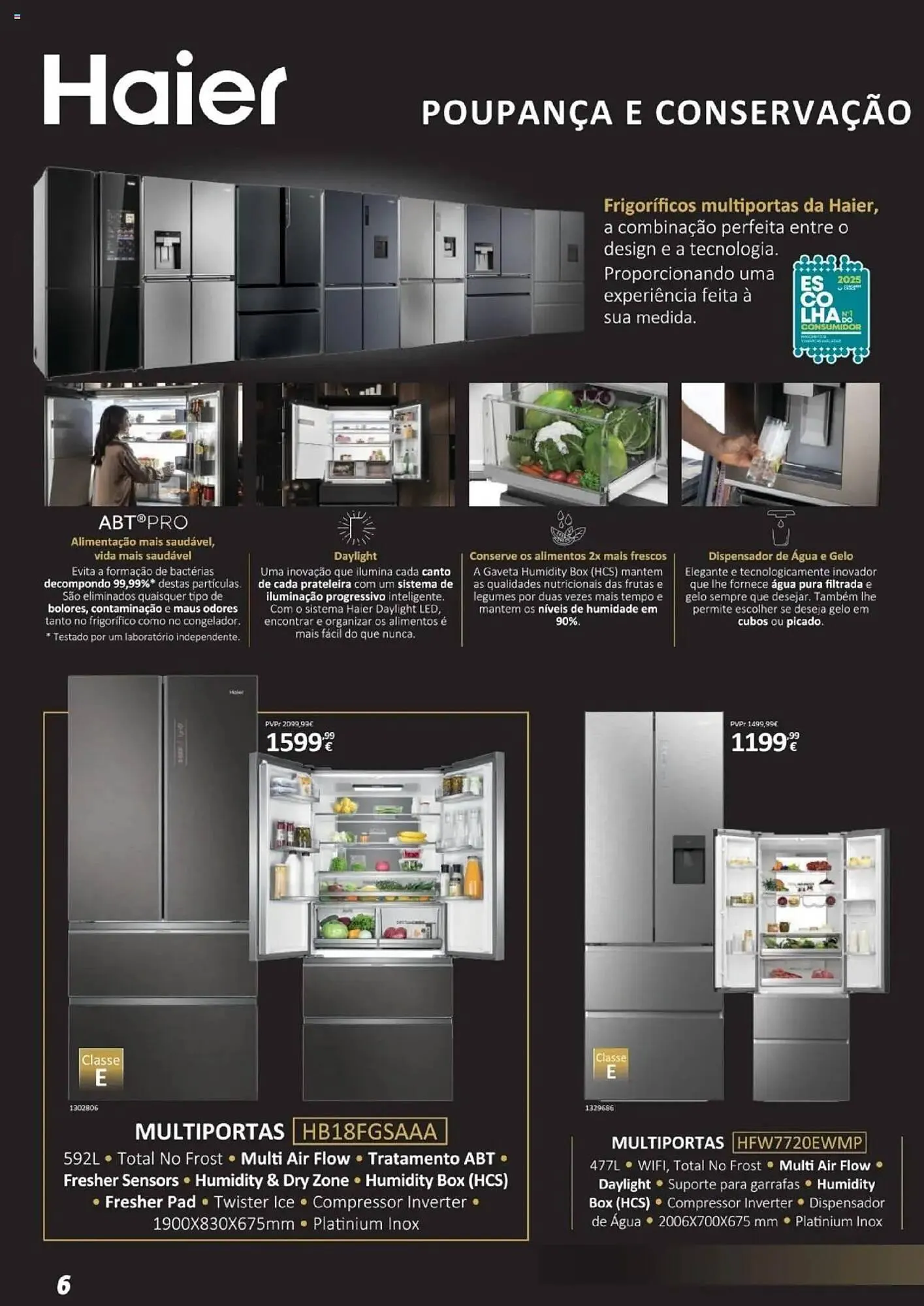 Folheto Folheto Radio Popular de 8 de julho até 8 de agosto 2025 - Pagina 6