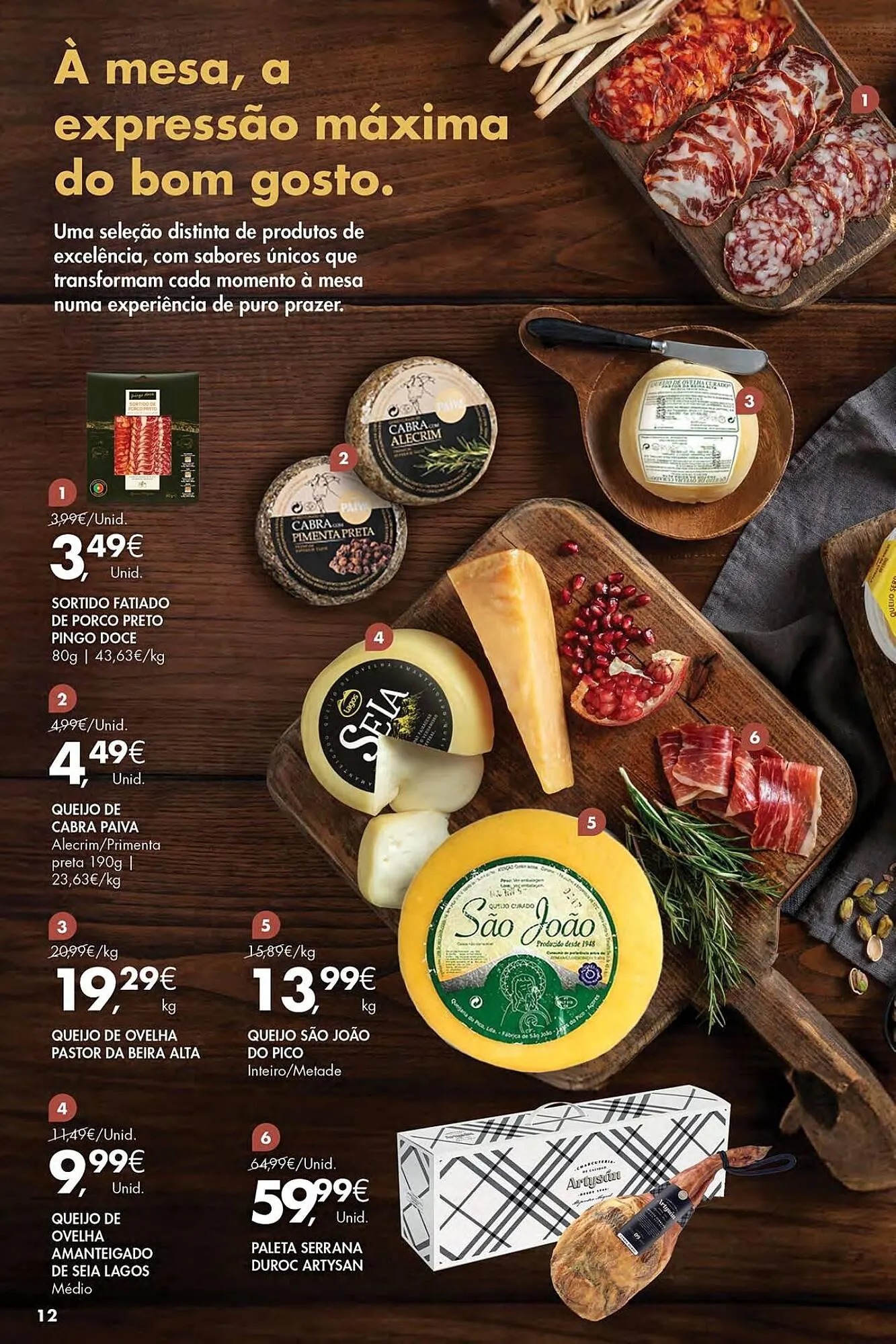 Folheto Folheto Pingo Doce de 26 de março até 1 de abril 2026 - Pagina 12