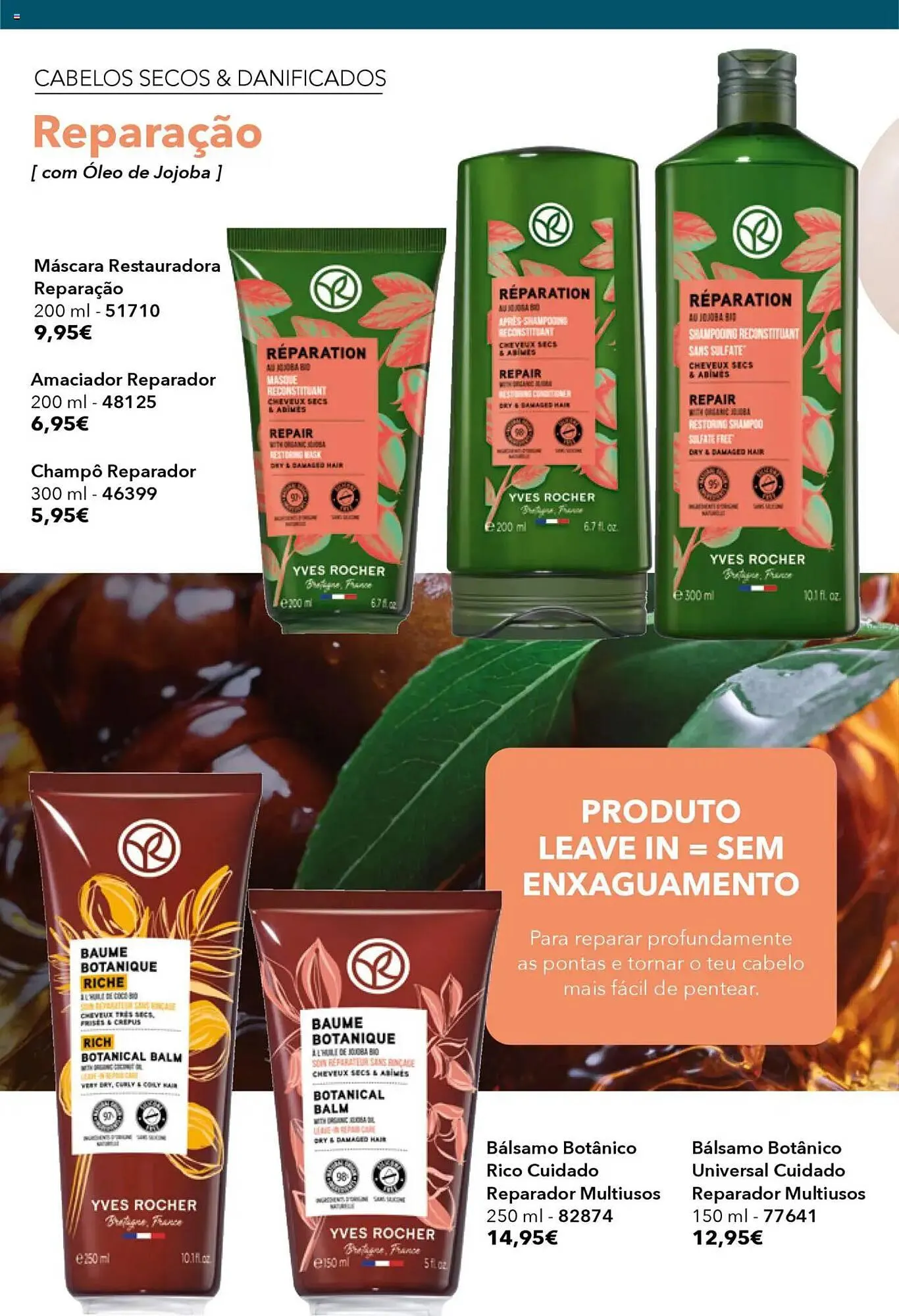 Folheto Folheto Yves Rocher de 26 de março até 15 de abril 2025 - Pagina 62