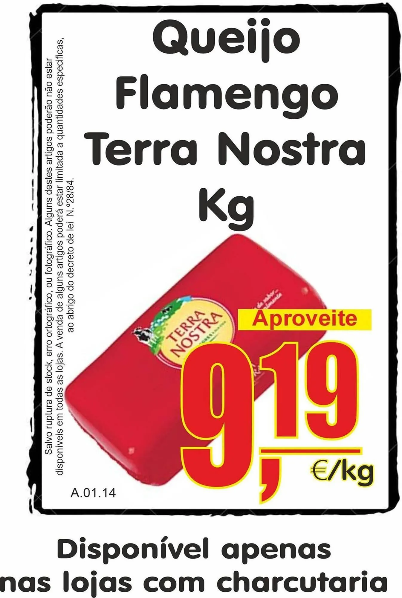 Folheto Folheto Casa Cheia de 8 de janeiro até 14 de janeiro 2026 - Pagina 1