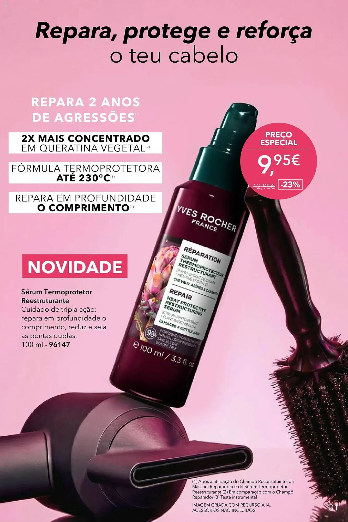 Folheto Catálogo Yves Rocher de 12 de maio até 2 de junho 2026 - Pagina 31